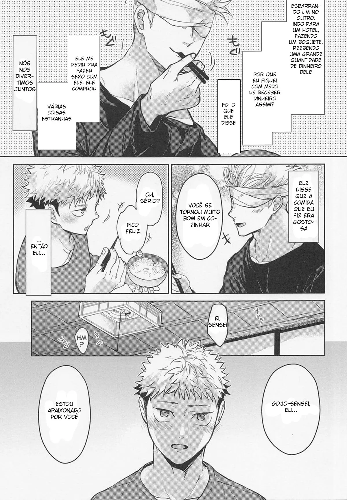 Warui Hito Hentai – Página 20