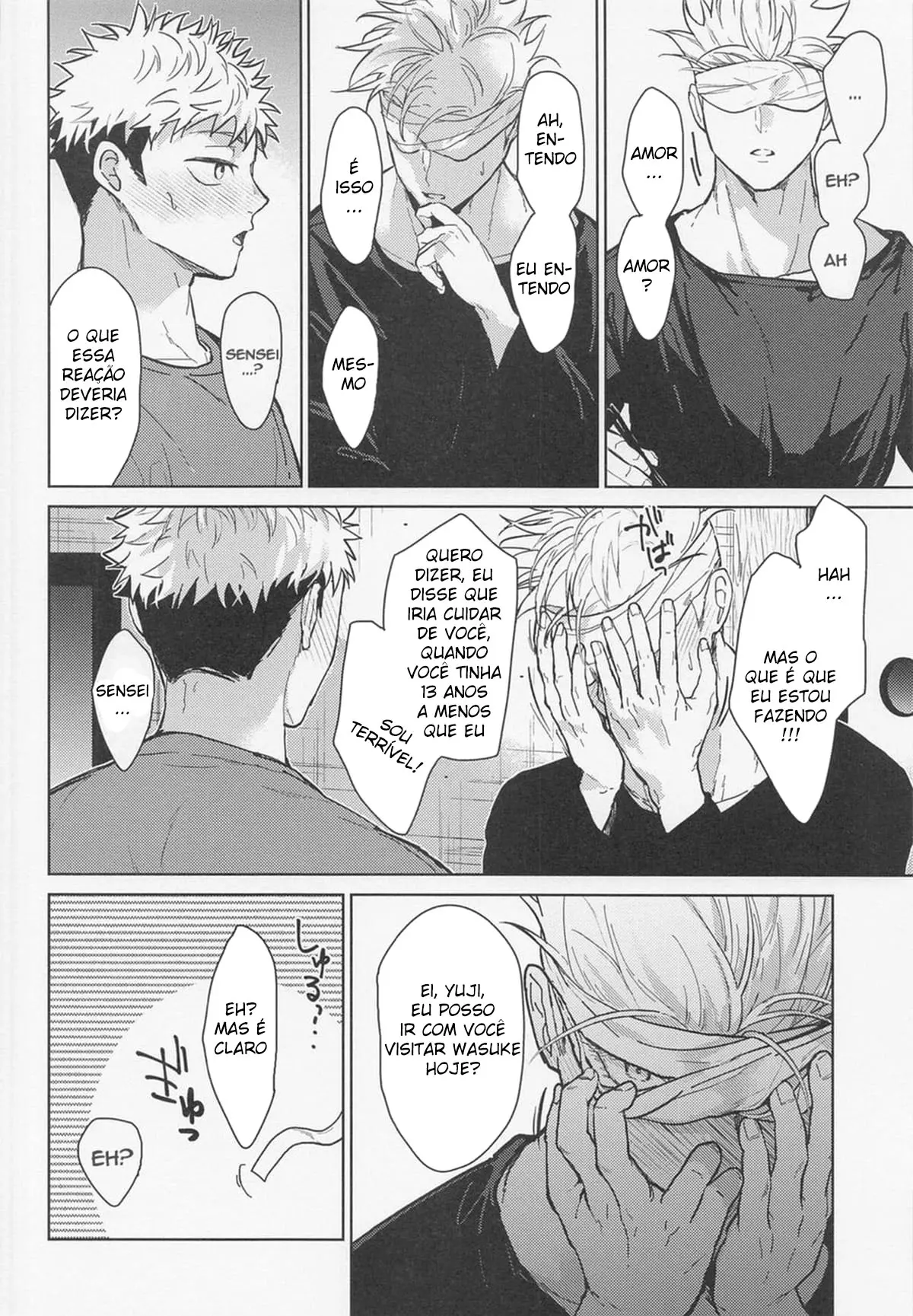 Warui Hito Hentai – Página 21