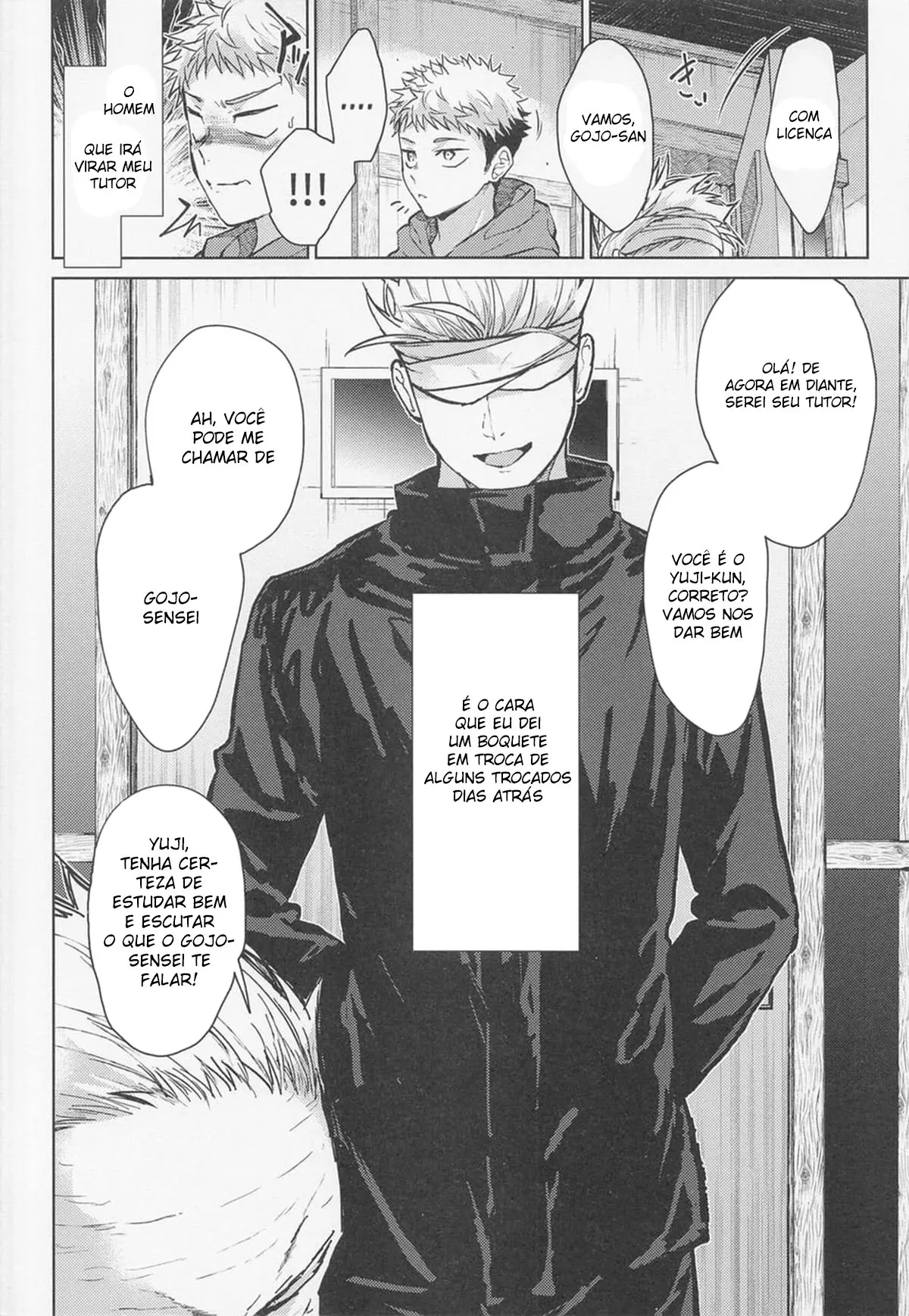 Warui Hito Hentai – Página 5