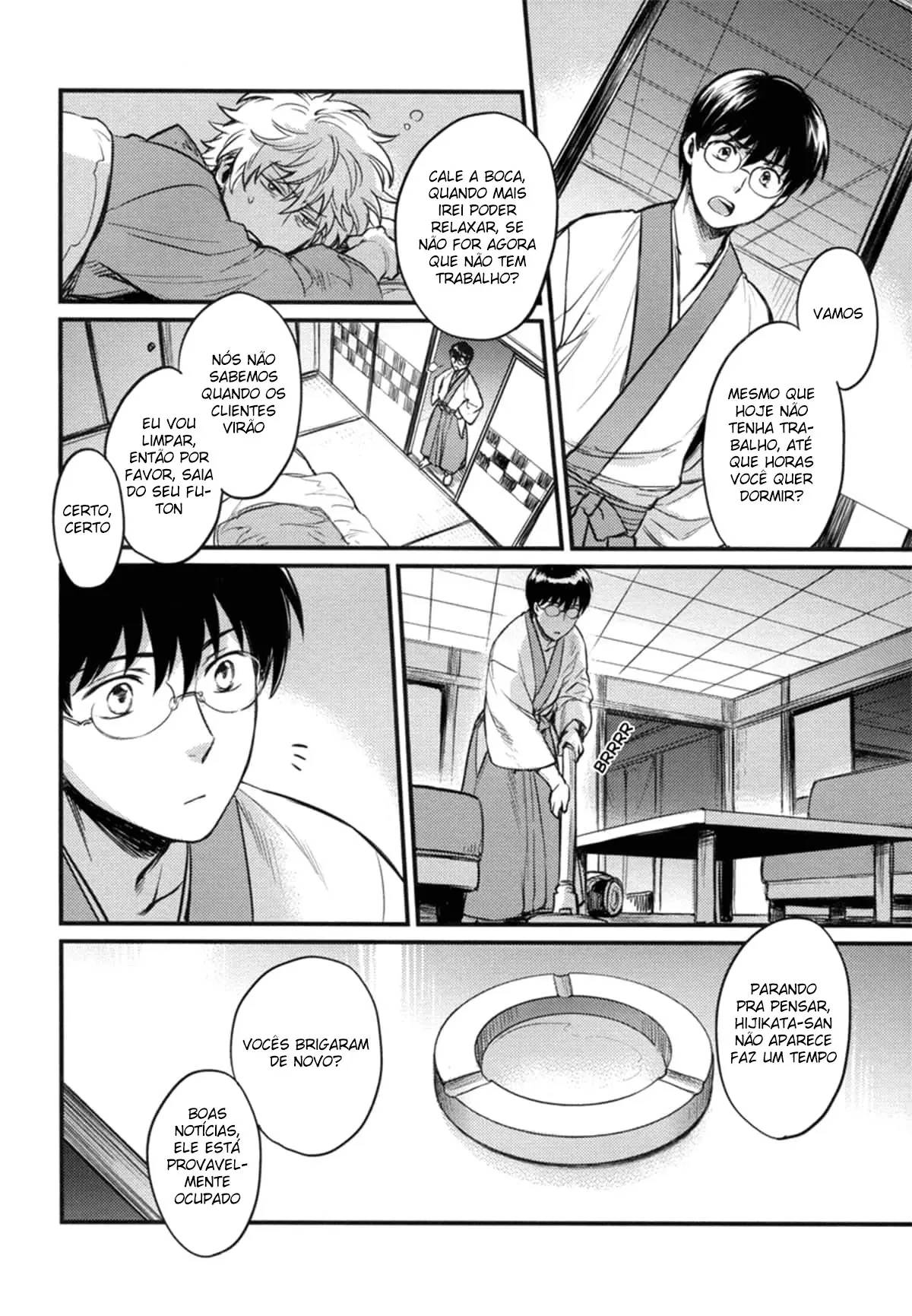 Where Is Your Switch? Hentai – Página 10