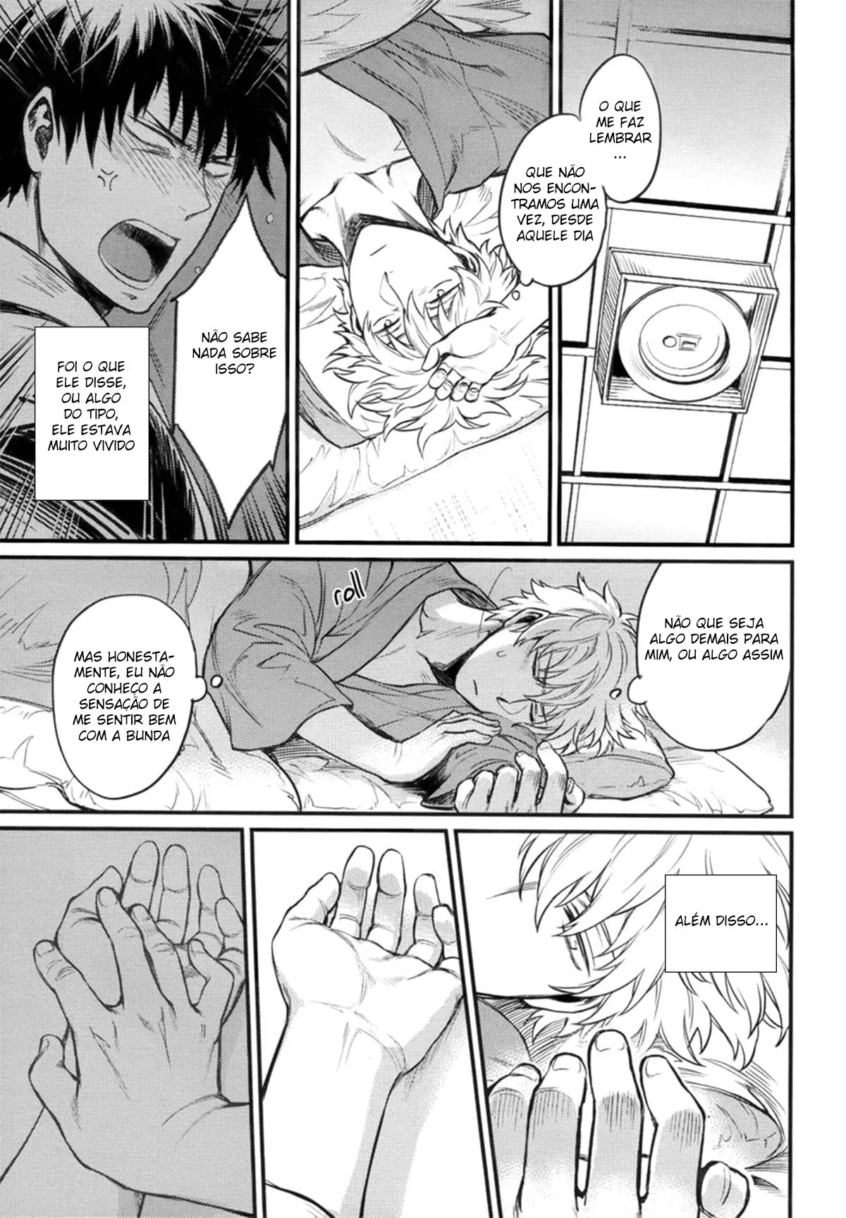 Where Is Your Switch? Hentai – Página 11