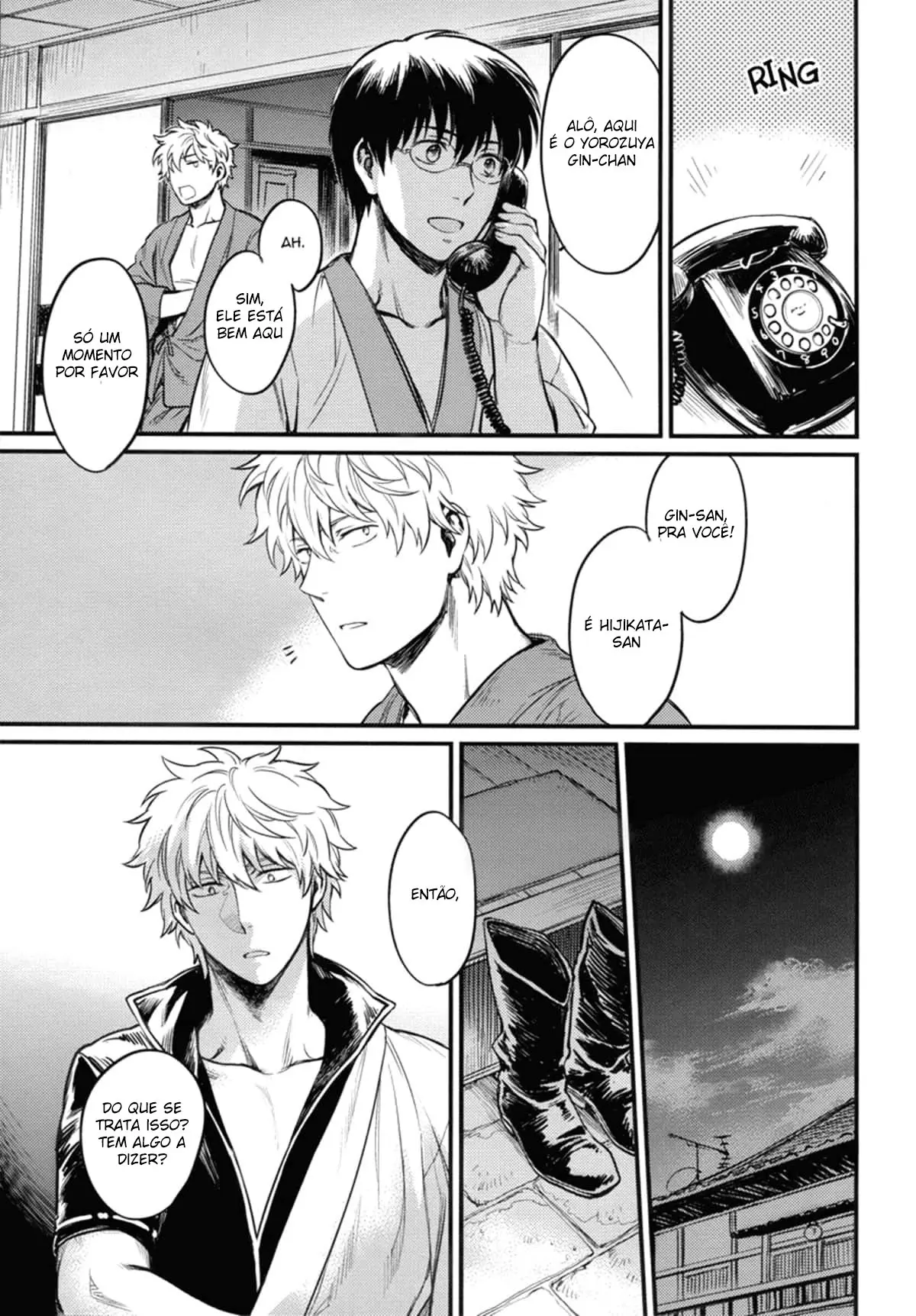 Where Is Your Switch? Hentai – Página 13