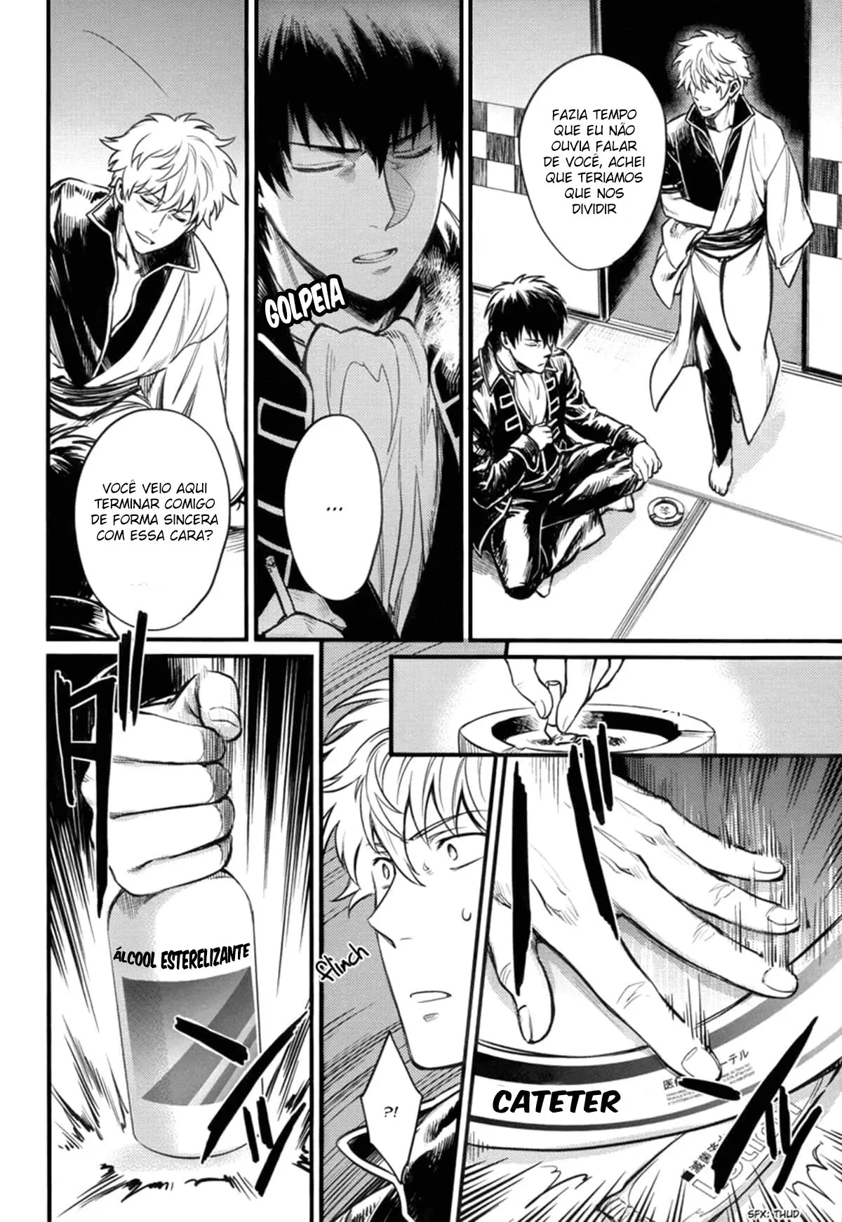 Where Is Your Switch? Hentai – Página 14