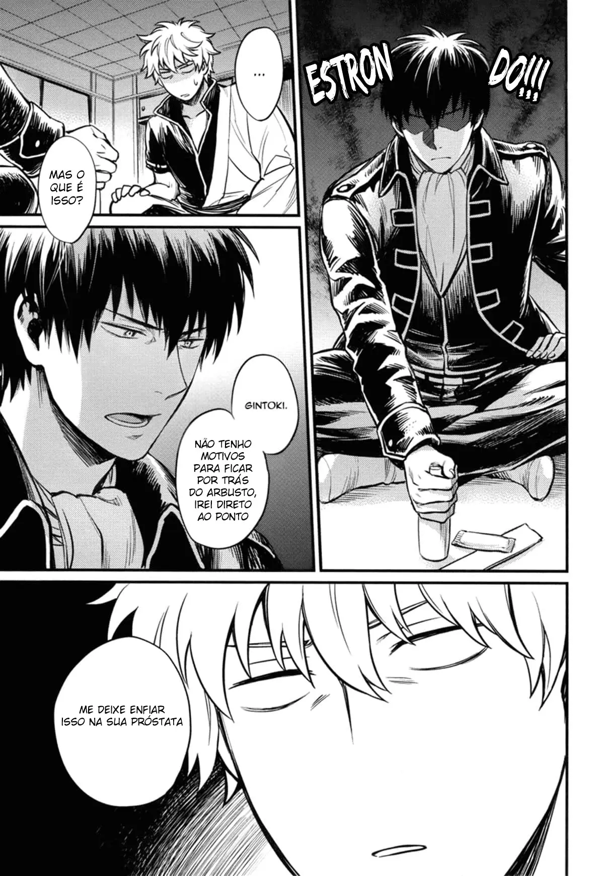 Where Is Your Switch? Hentai – Página 15