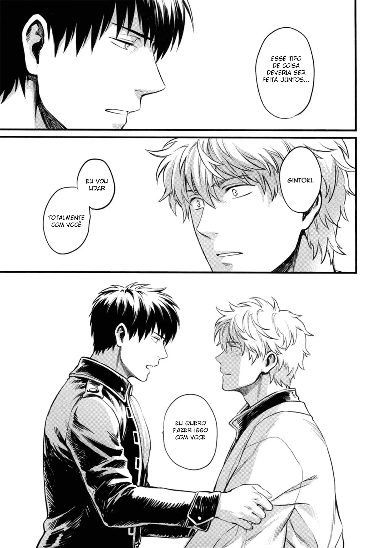 Where Is Your Switch? Hentai – Página 19