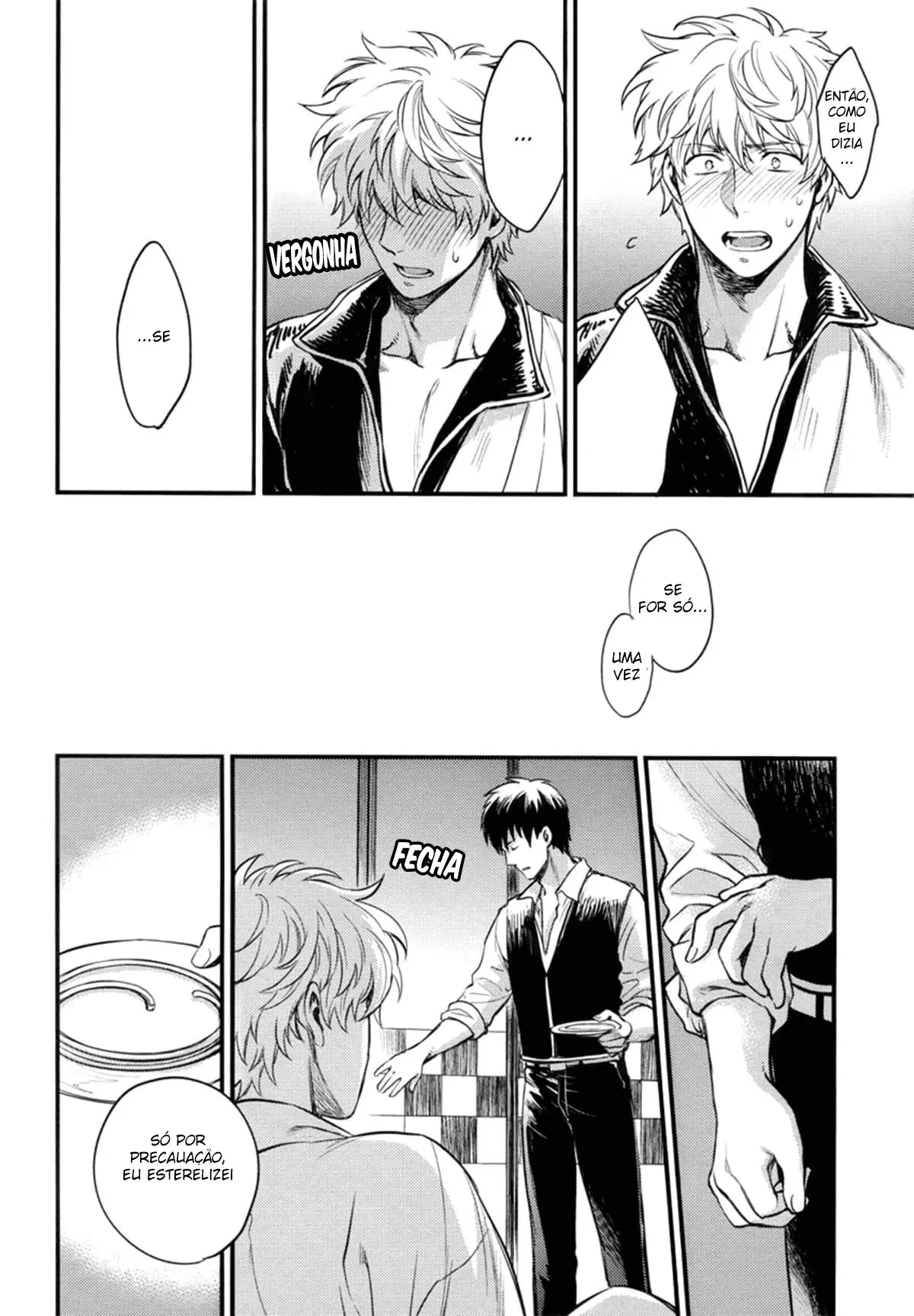 Where Is Your Switch? Hentai – Página 20