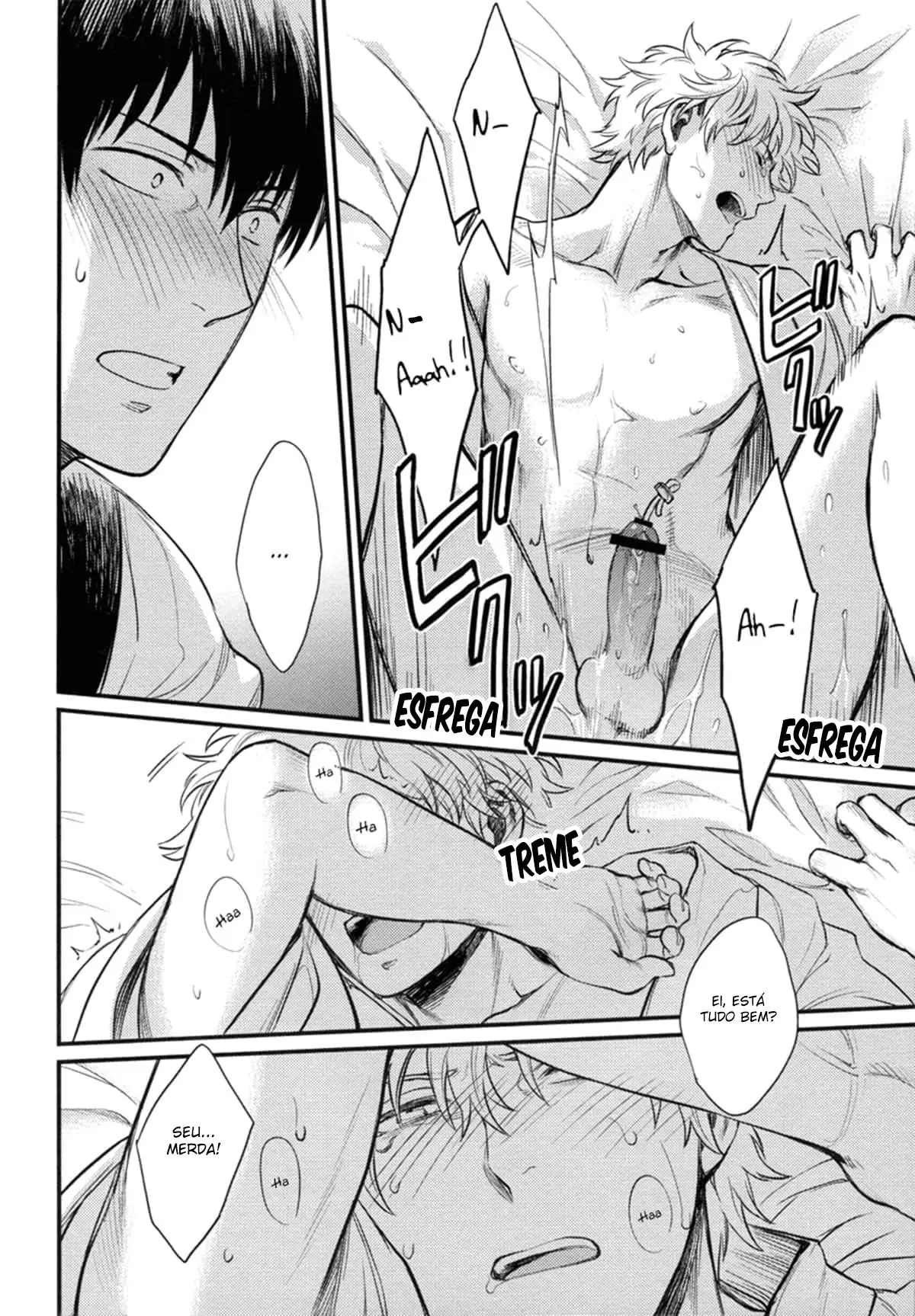 Where Is Your Switch? Hentai – Página 26