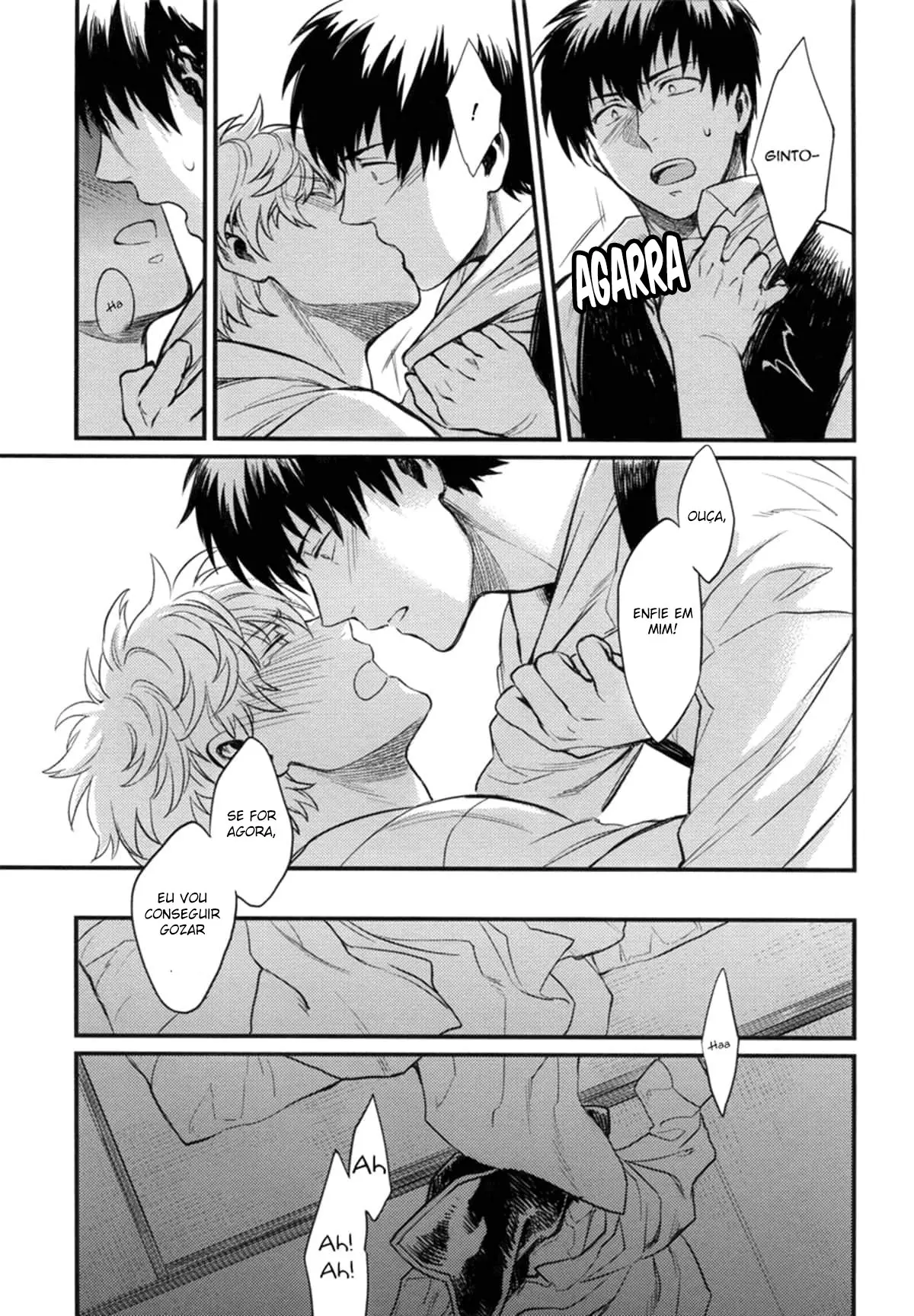 Where Is Your Switch? Hentai – Página 27