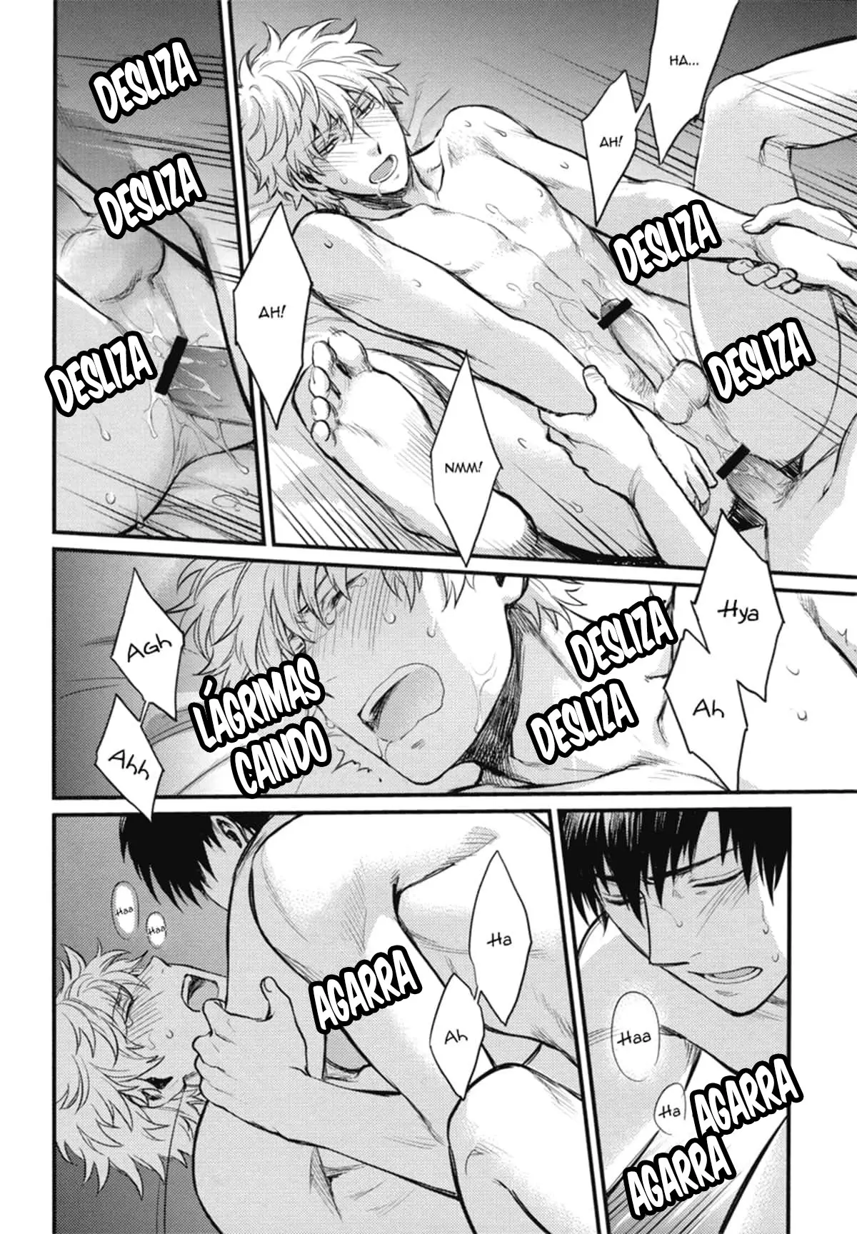 Where Is Your Switch? Hentai – Página 28