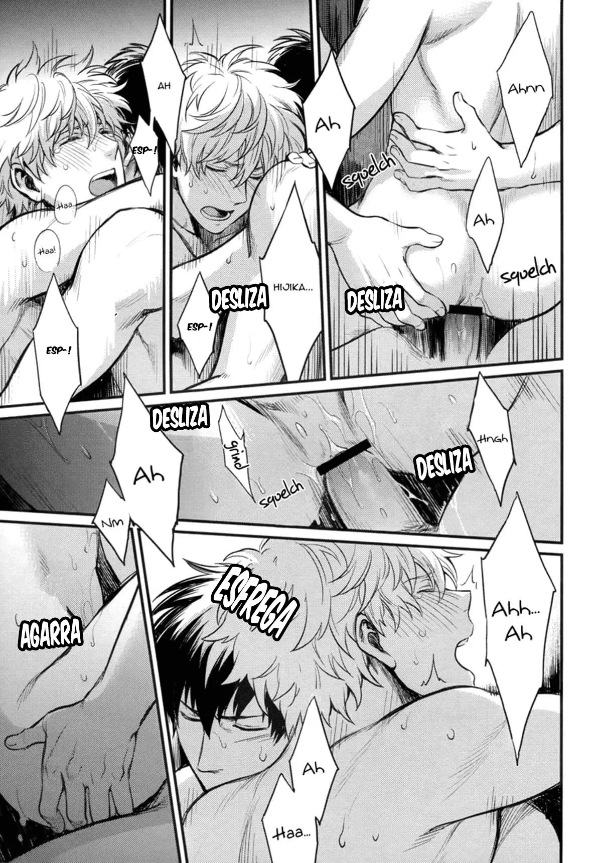 Where Is Your Switch? Hentai – Página 29