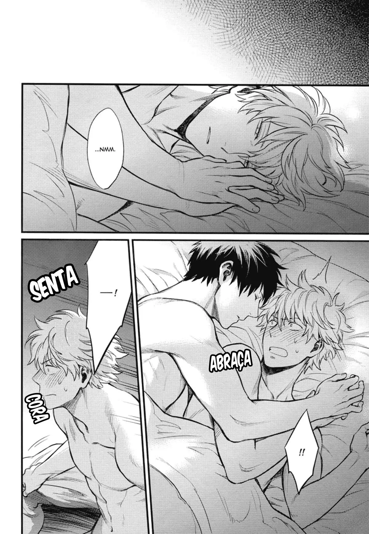 Where Is Your Switch? Hentai – Página 32