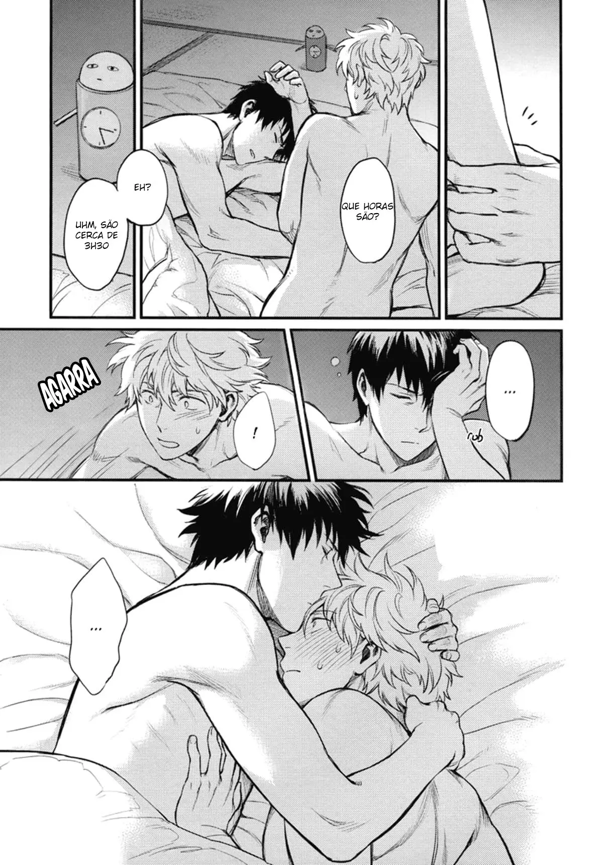 Where Is Your Switch? Hentai – Página 33