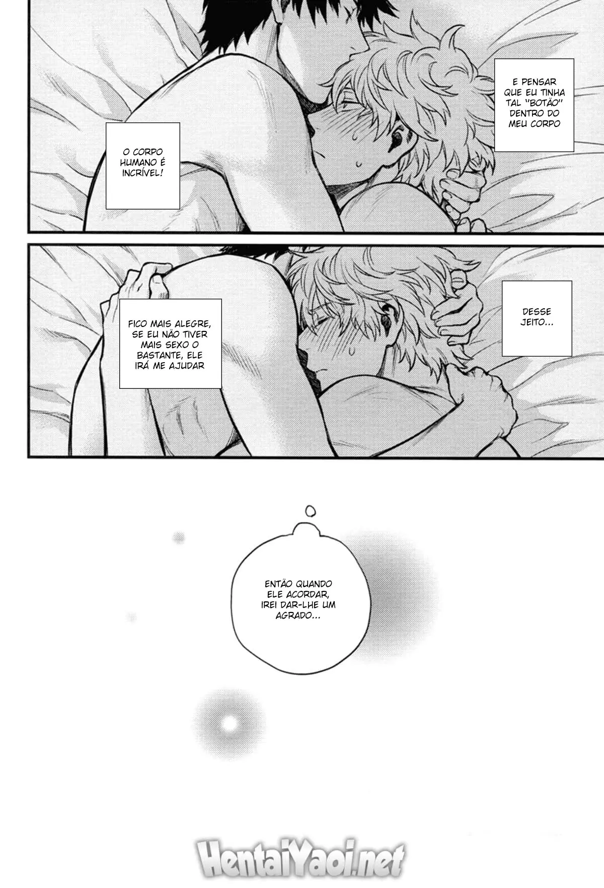 Where Is Your Switch? Hentai – Página 34