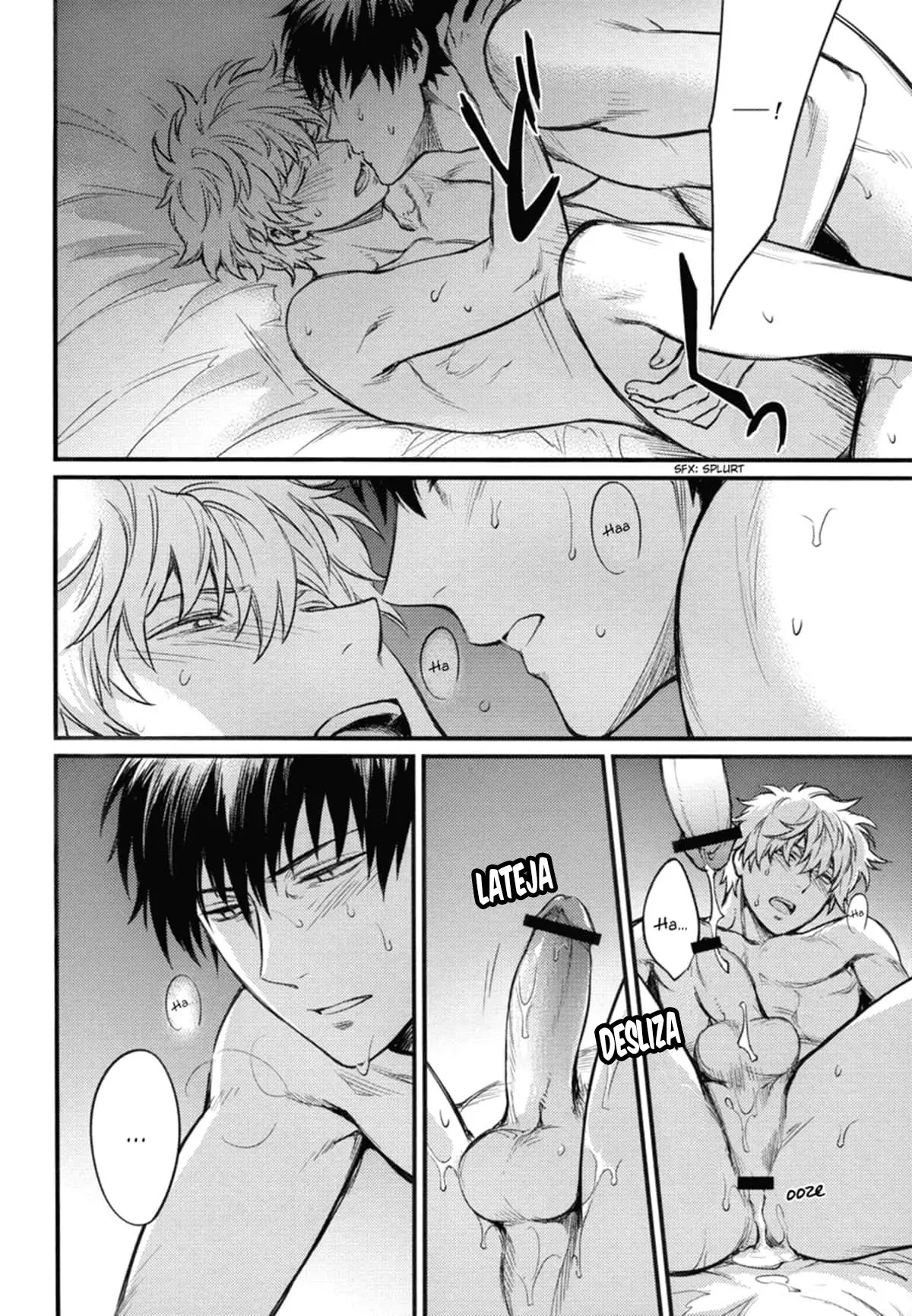 Where Is Your Switch? Hentai – Página 6