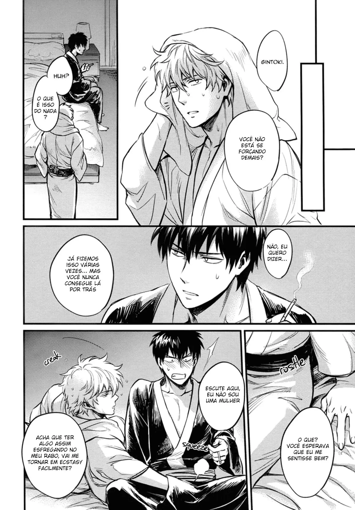 Where Is Your Switch? Hentai – Página 8