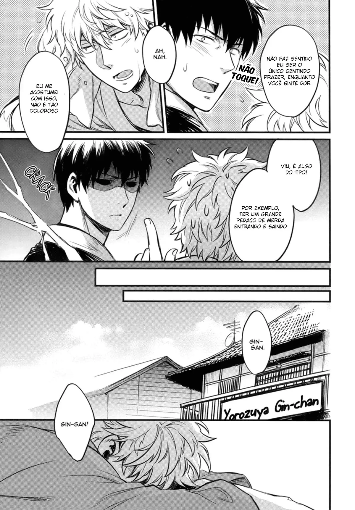 Where Is Your Switch? Hentai – Página 9