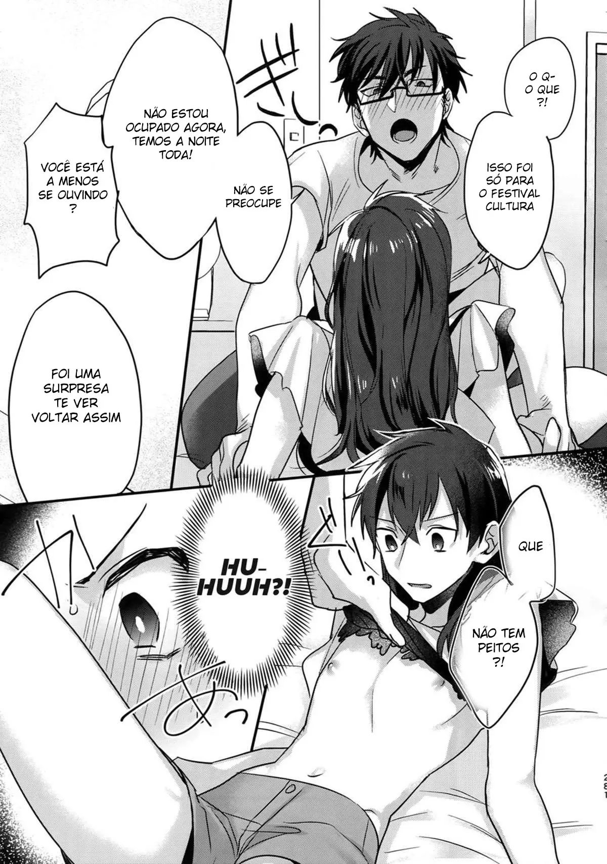 White – tyotto matte Hentai – Página 11 White – tyotto matte Hentai – Página 11