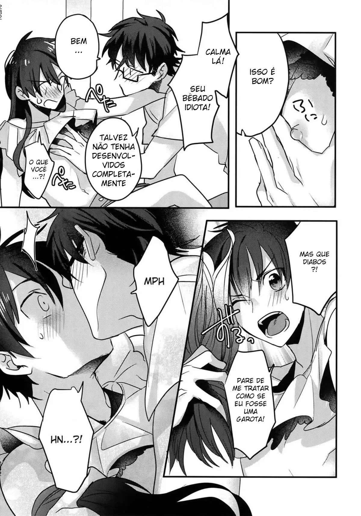 White – tyotto matte Hentai – Página 12 White – tyotto matte Hentai – Página 12