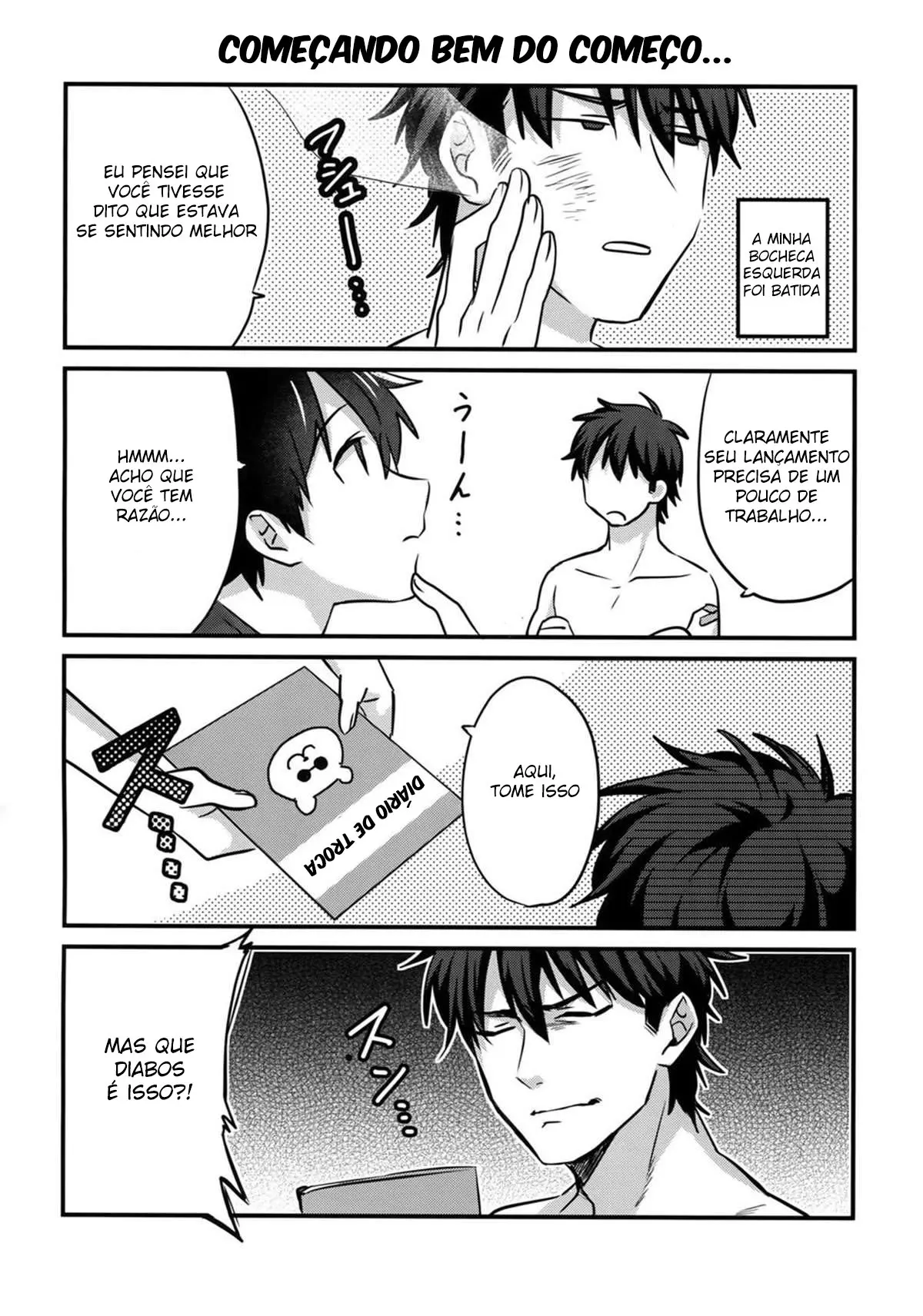 White – tyotto matte Hentai – Página 3 White – tyotto matte Hentai – Página 3