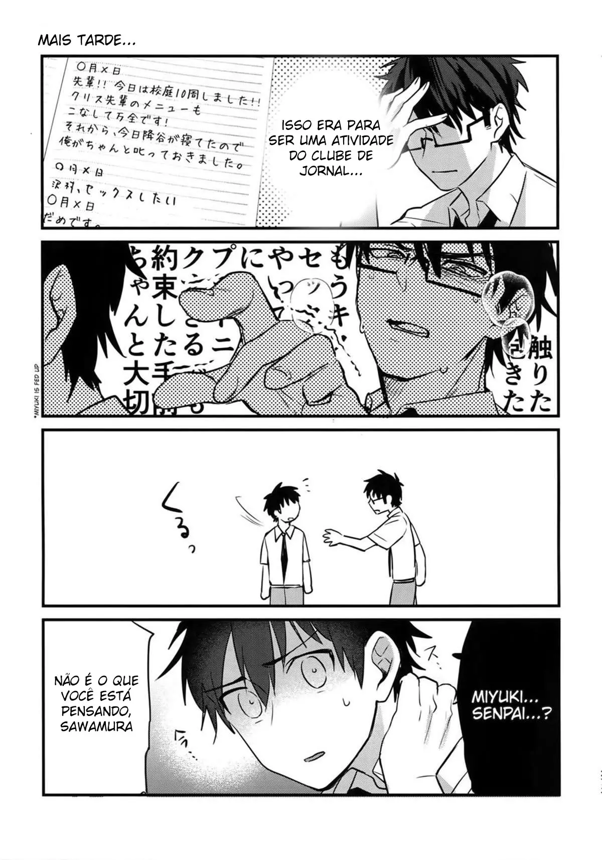 White – tyotto matte Hentai – Página 4 White – tyotto matte Hentai – Página 4