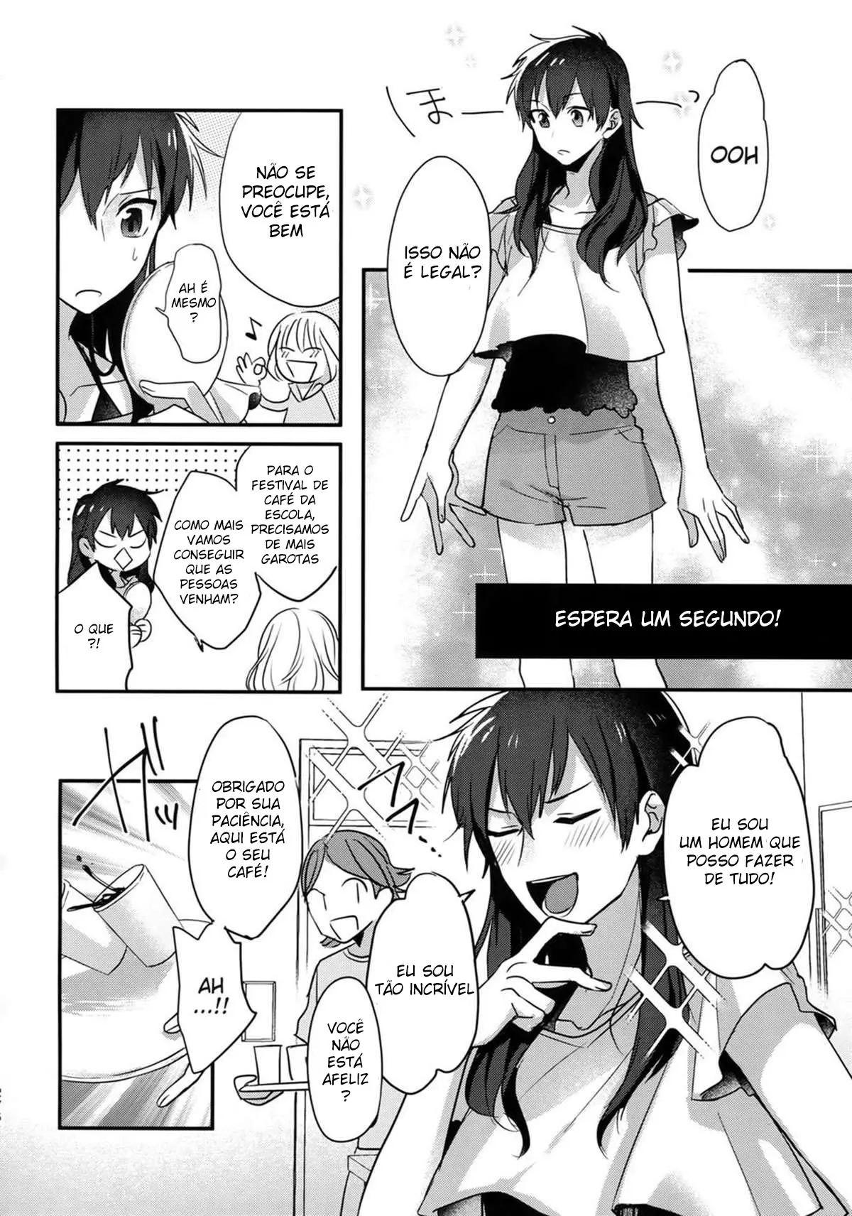 White – tyotto matte Hentai – Página 6 White – tyotto matte Hentai – Página 6