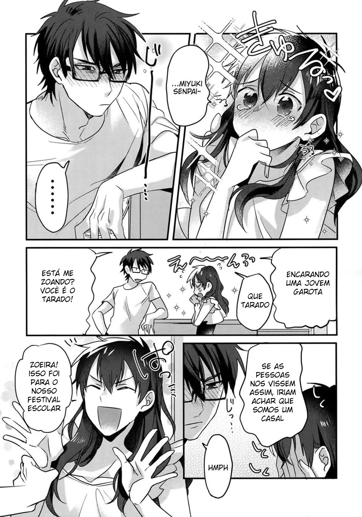 White – tyotto matte Hentai – Página 9 White – tyotto matte Hentai – Página 9