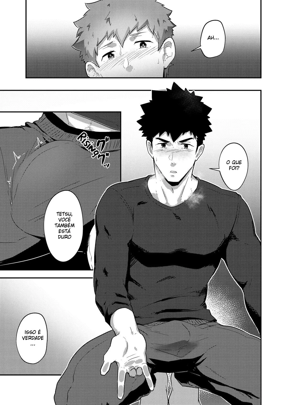 Xx Denakatta Dou Shiyou!? Hentai – Página 14