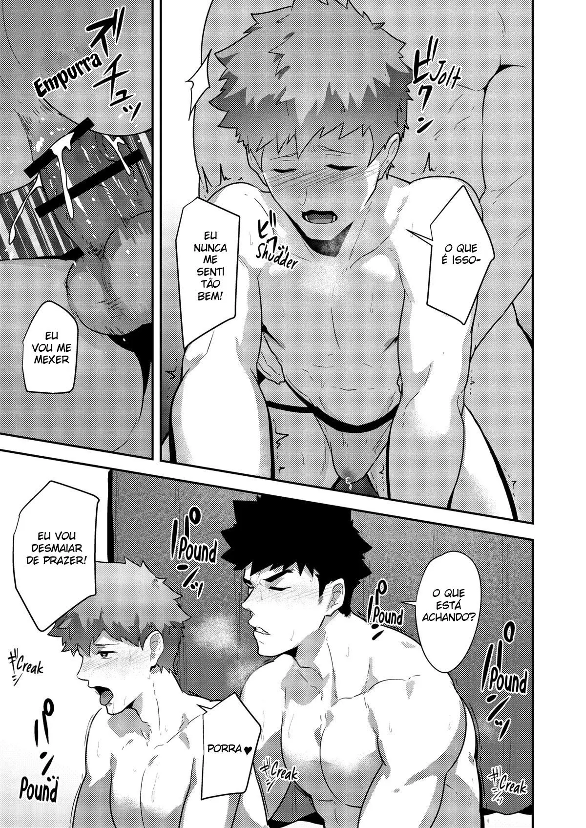 Xx Denakatta Dou Shiyou!? Hentai – Página 26