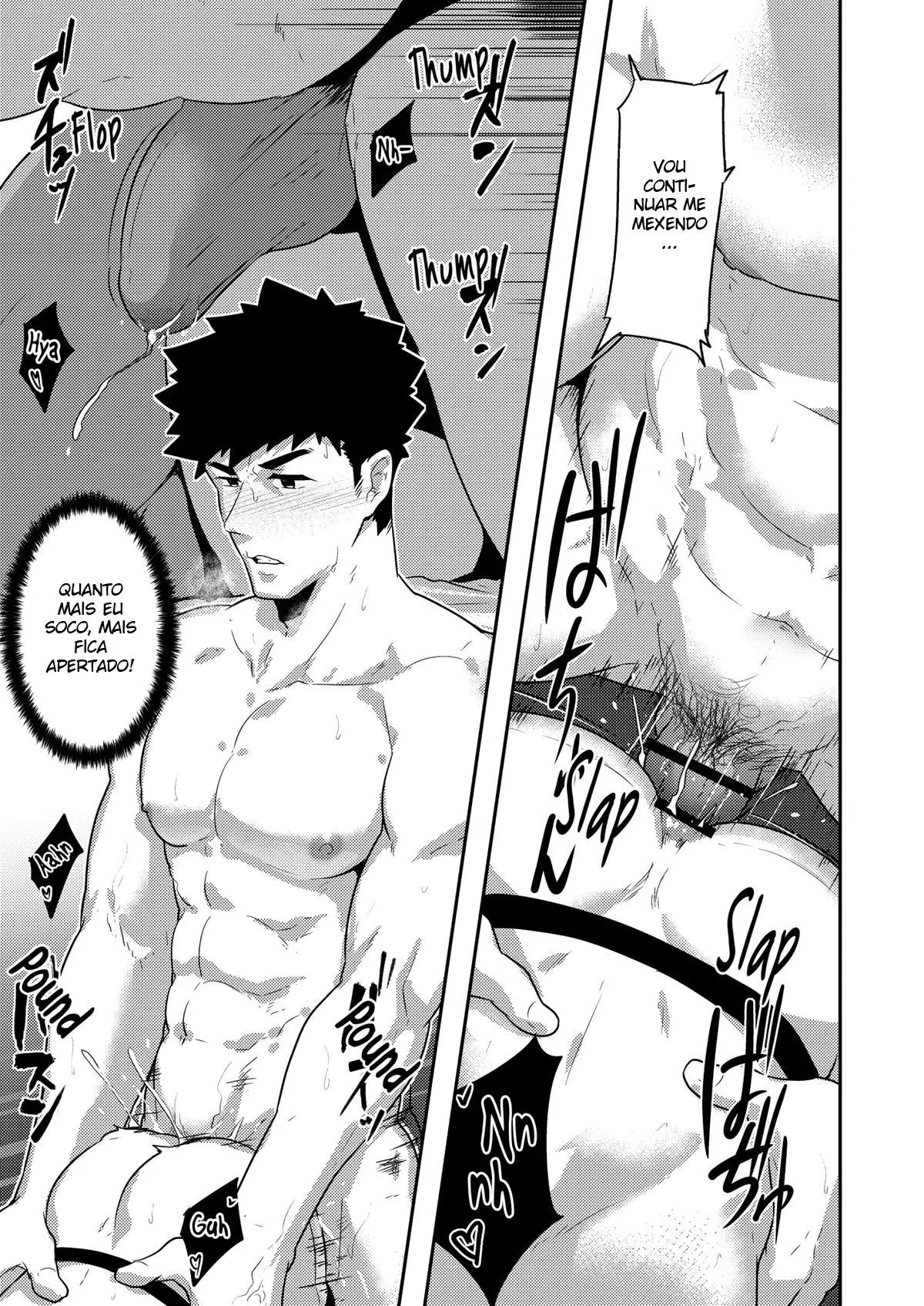 Xx Denakatta Dou Shiyou!? Hentai – Página 28