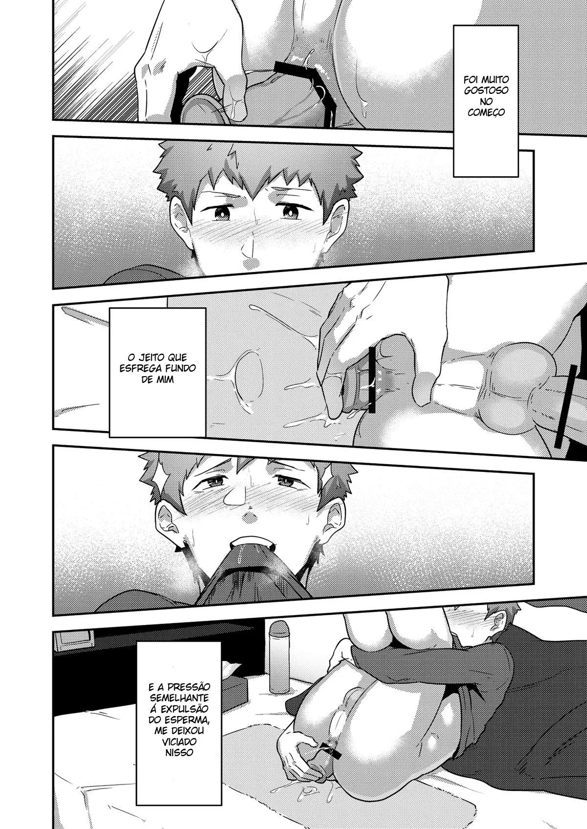 Xx Denakatta Dou Shiyou!? Hentai – Página 3