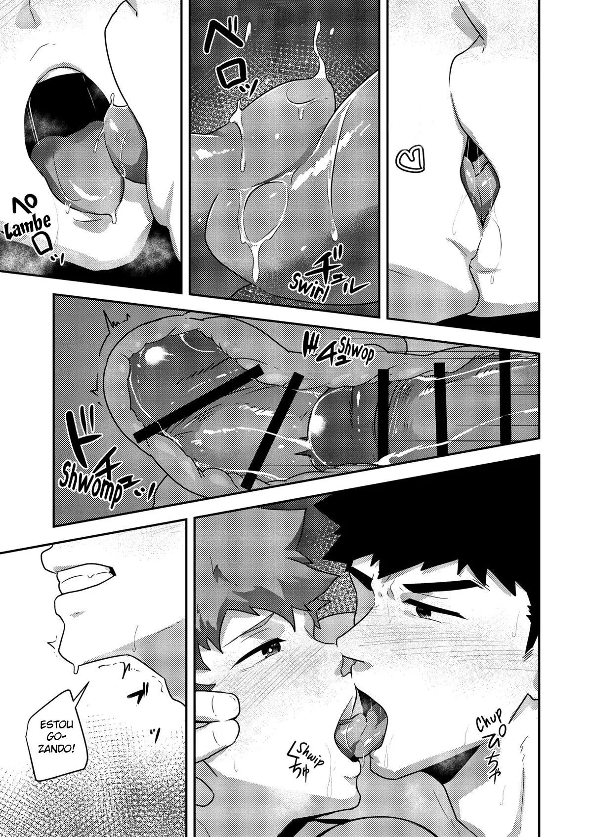 Xx Denakatta Dou Shiyou!? Hentai – Página 30