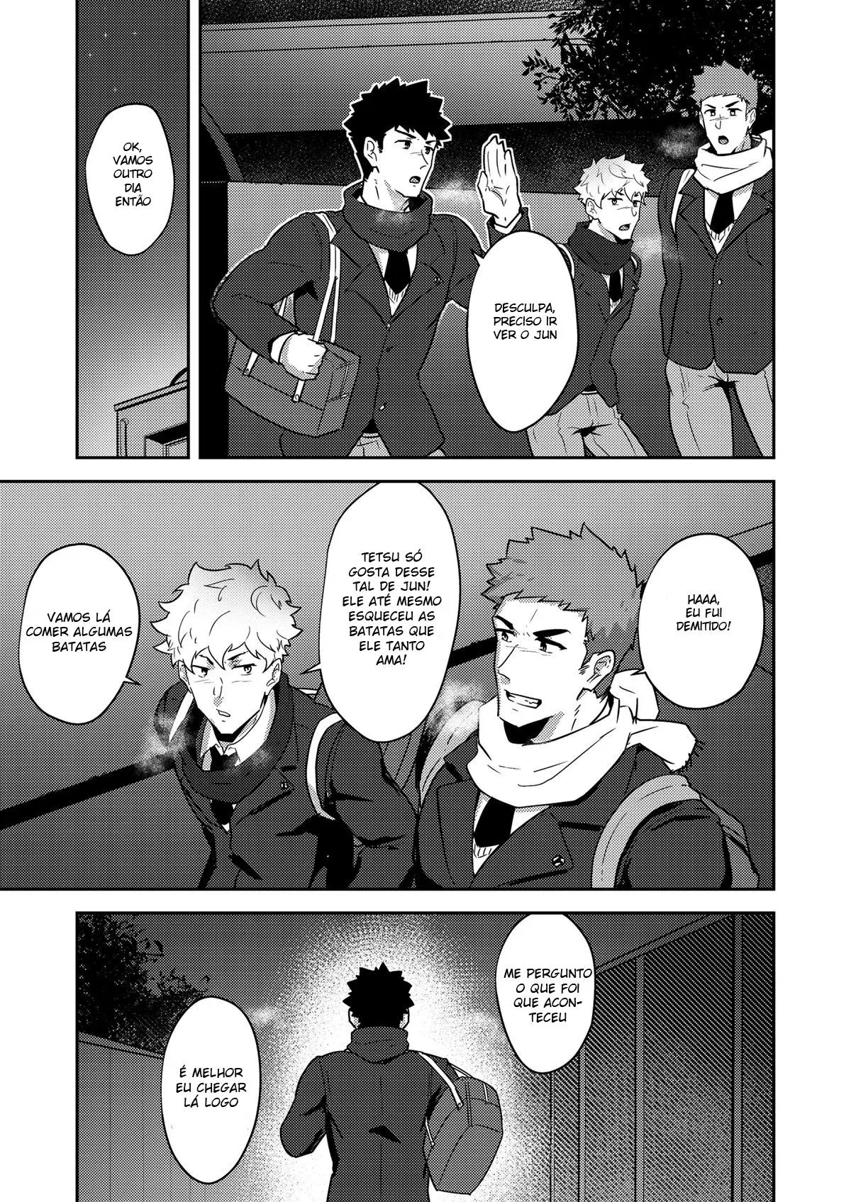 Xx Denakatta Dou Shiyou!? Hentai – Página 6