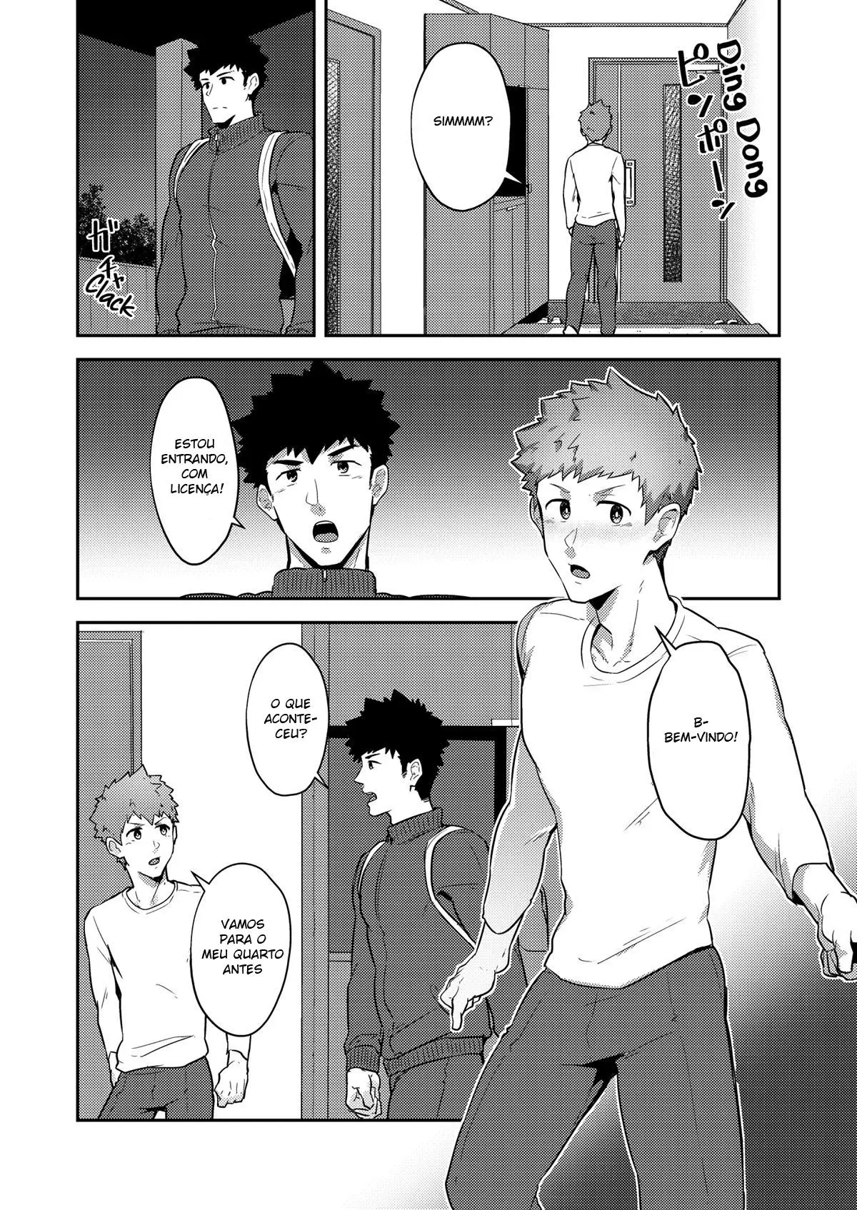 Xx Denakatta Dou Shiyou!? Hentai – Página 7