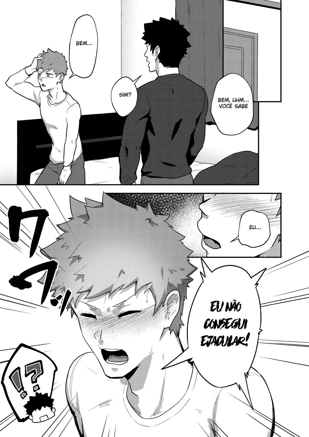 Xx Denakatta Dou Shiyou!? Hentai – Página 8