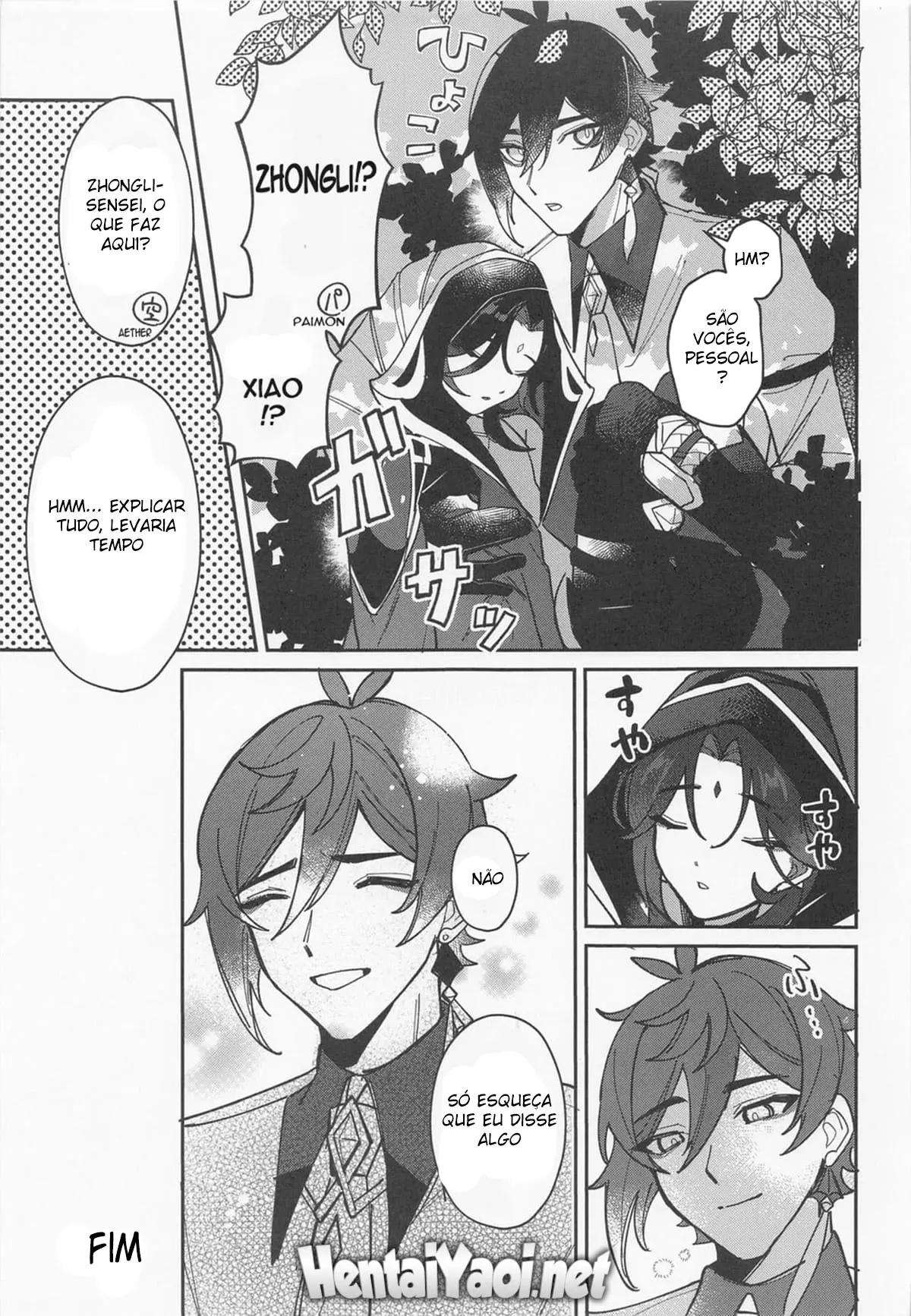 XXX Shinai to Derarenai Tsubo Hentai – Página 24