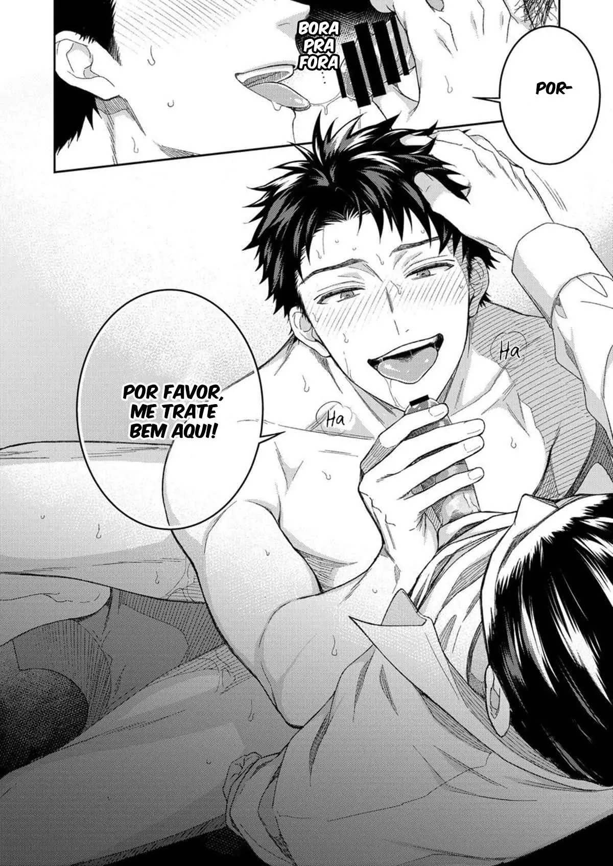 Yamamoto-kun ga Dekiru made Hentai – Página 29