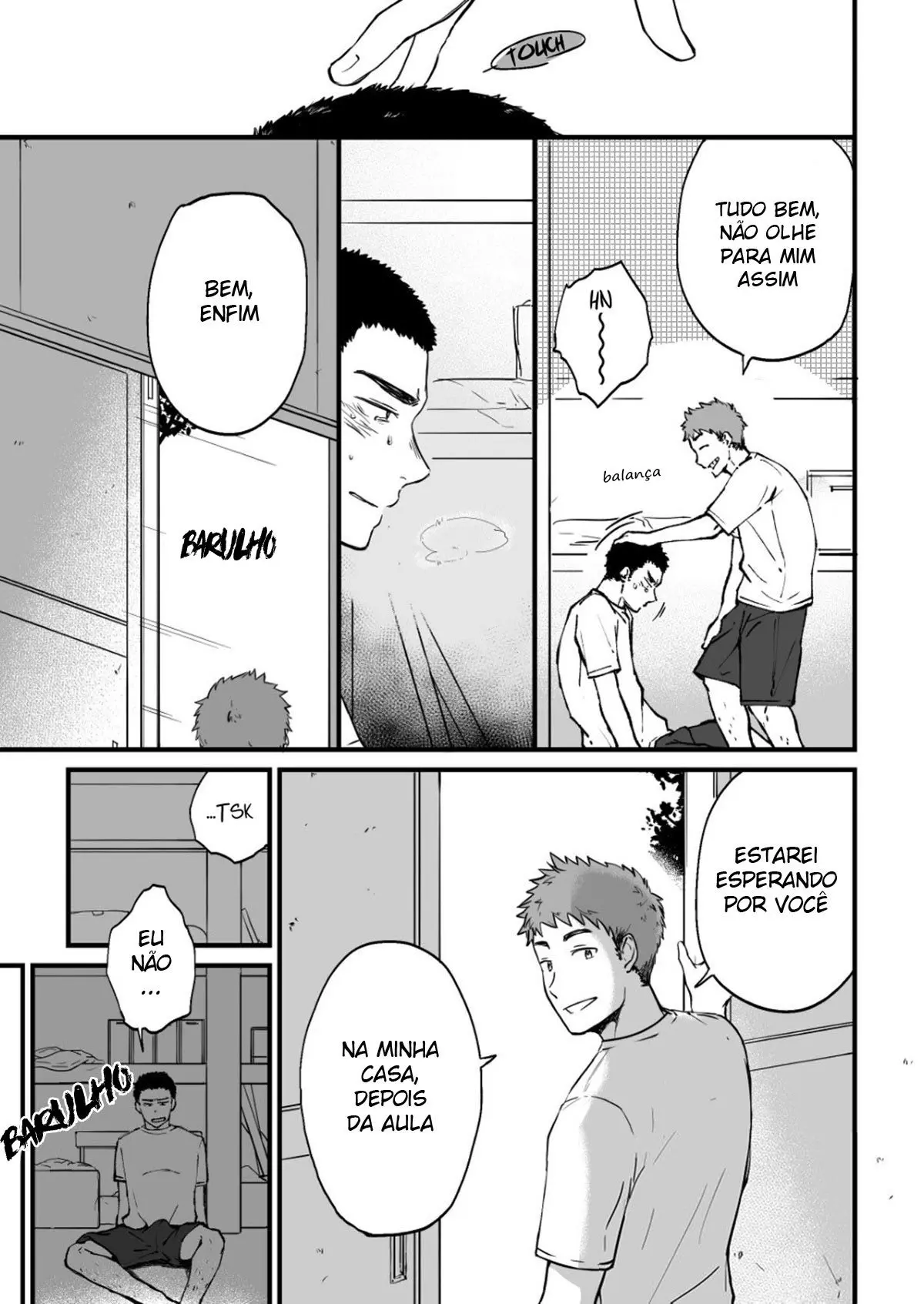 Yarichin Tareme to Nakimushi Bouzu Hentai – Página 14 Yarichin Tareme to Nakimushi Bouzu Hentai – Página 14