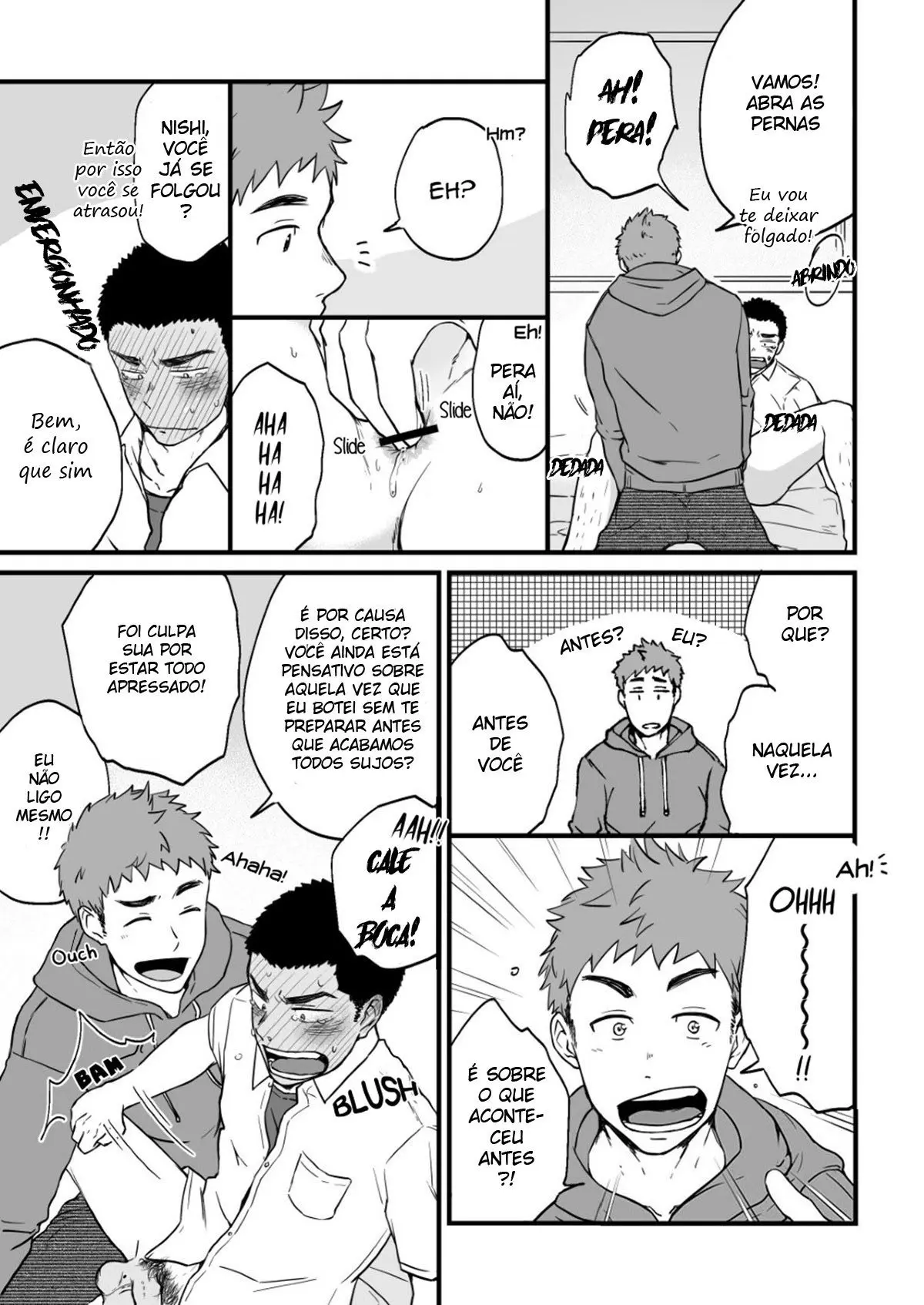 Yarichin Tareme to Nakimushi Bouzu Hentai – Página 18 Yarichin Tareme to Nakimushi Bouzu Hentai – Página 18