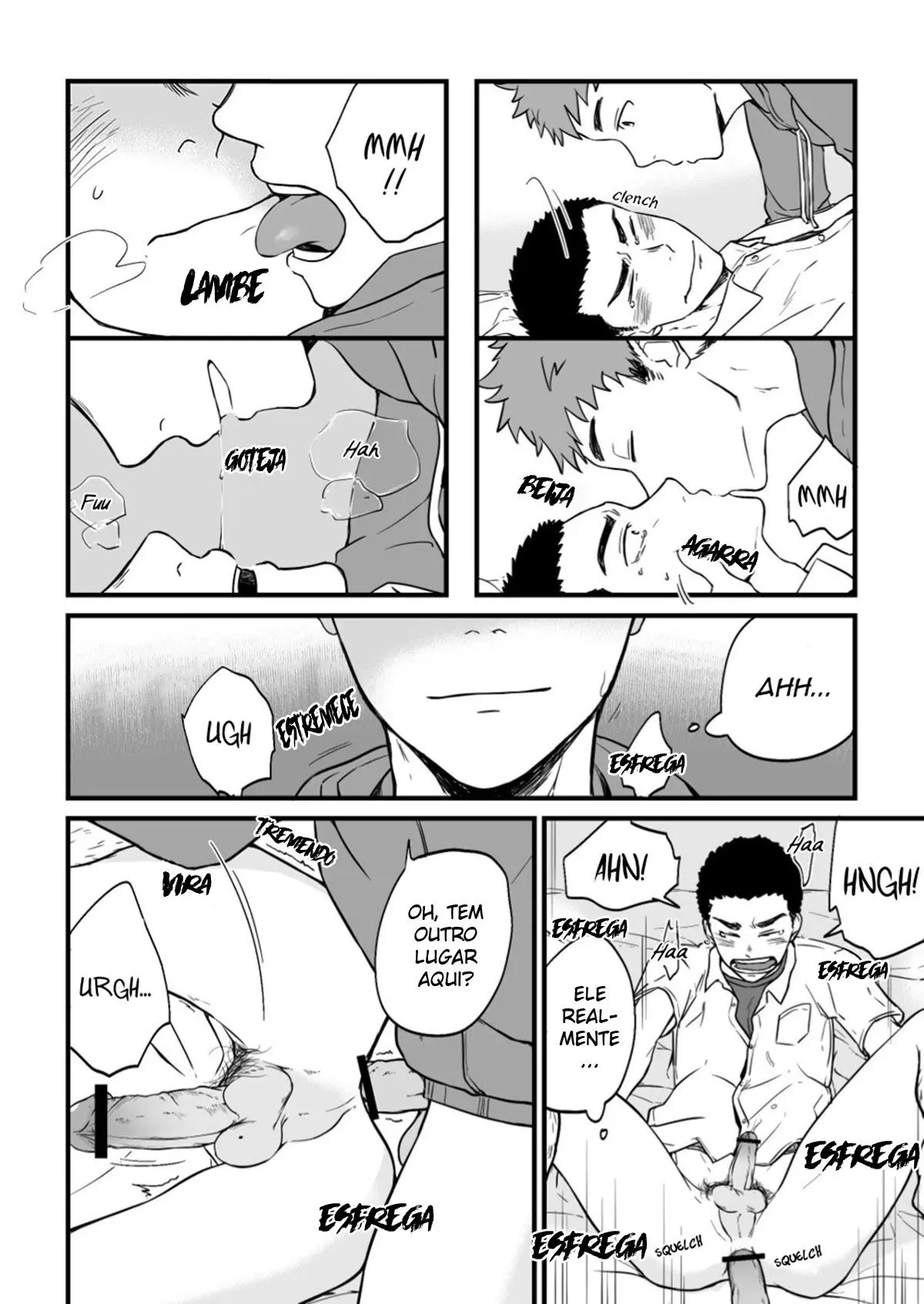 Yarichin Tareme to Nakimushi Bouzu Hentai – Página 21 Yarichin Tareme to Nakimushi Bouzu Hentai – Página 21