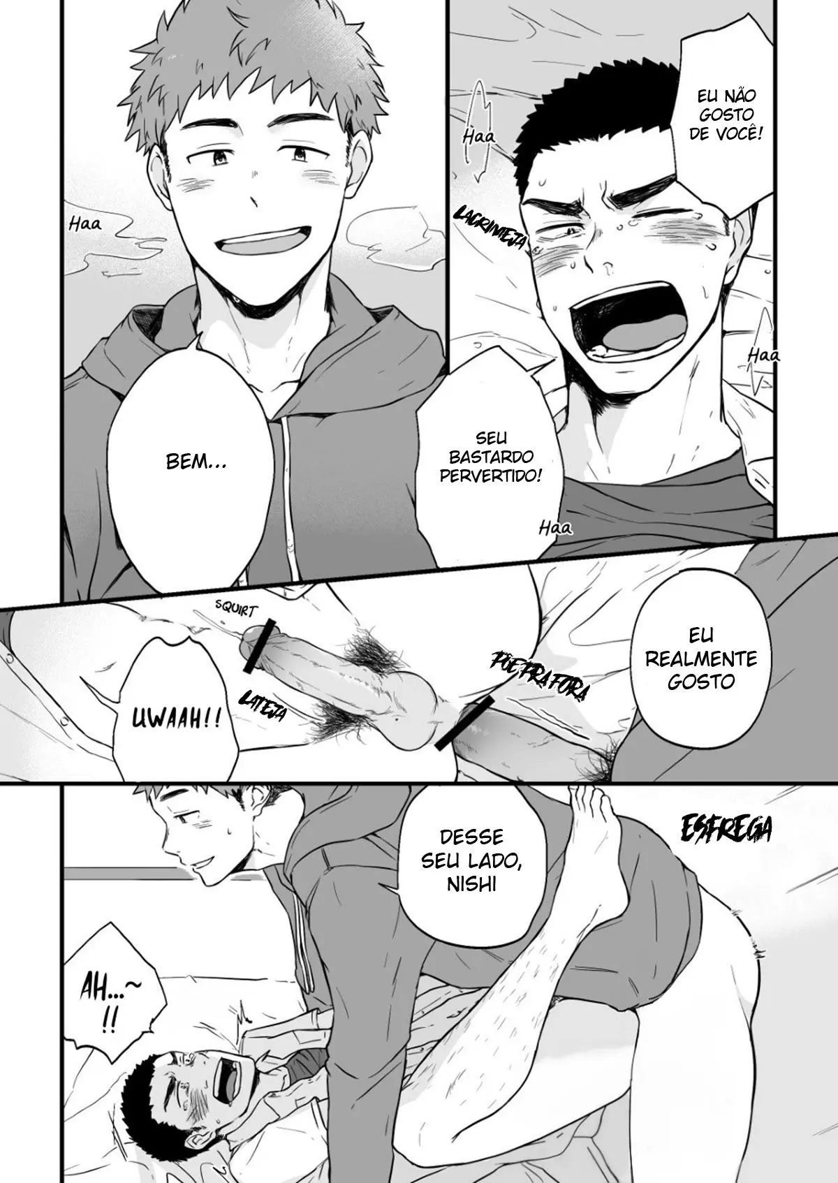 Yarichin Tareme to Nakimushi Bouzu Hentai – Página 23 Yarichin Tareme to Nakimushi Bouzu Hentai – Página 23