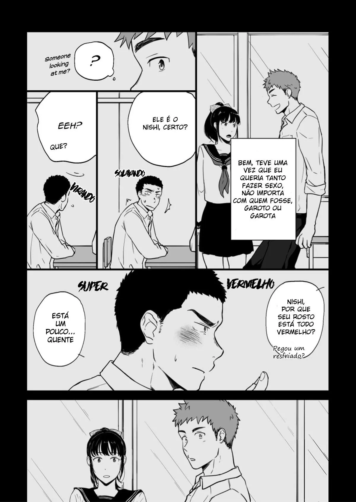 Yarichin Tareme to Nakimushi Bouzu Hentai – Página 27 Yarichin Tareme to Nakimushi Bouzu Hentai – Página 27