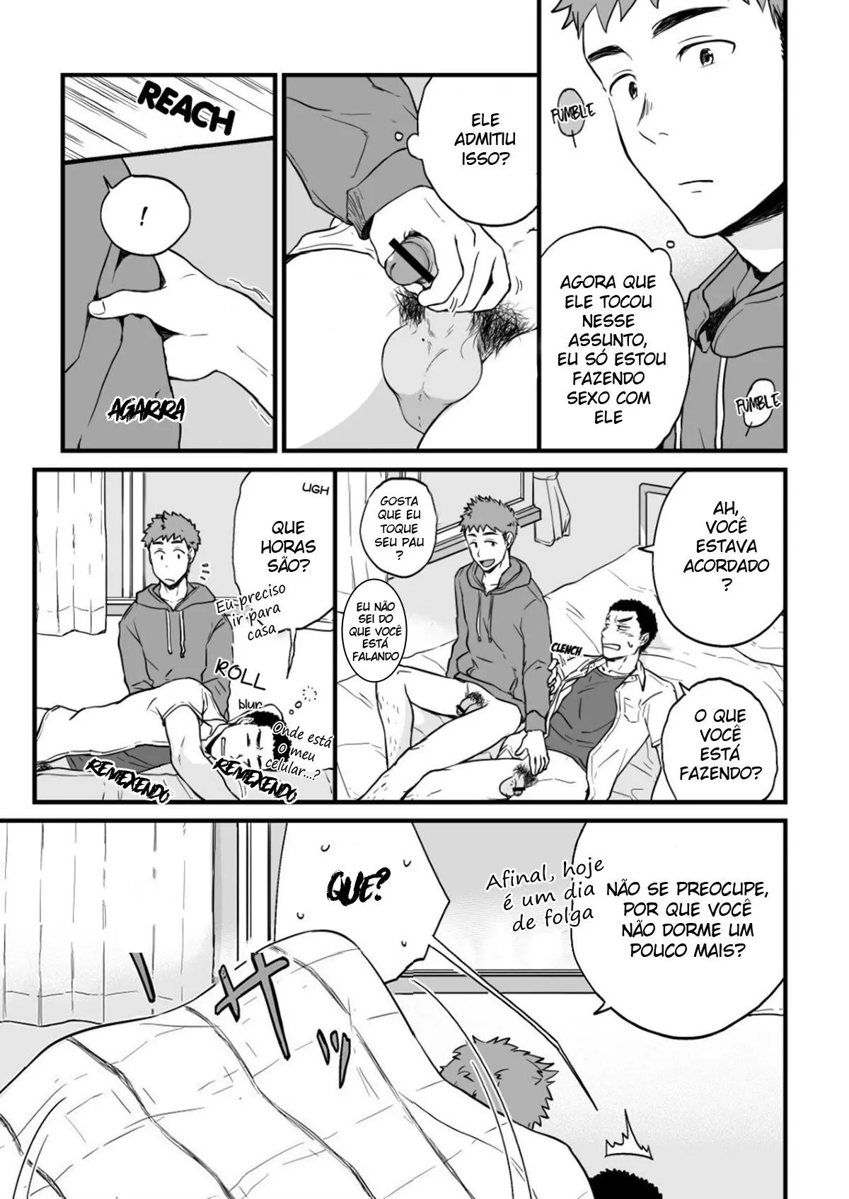 Yarichin Tareme to Nakimushi Bouzu Hentai – Página 28 Yarichin Tareme to Nakimushi Bouzu Hentai – Página 28