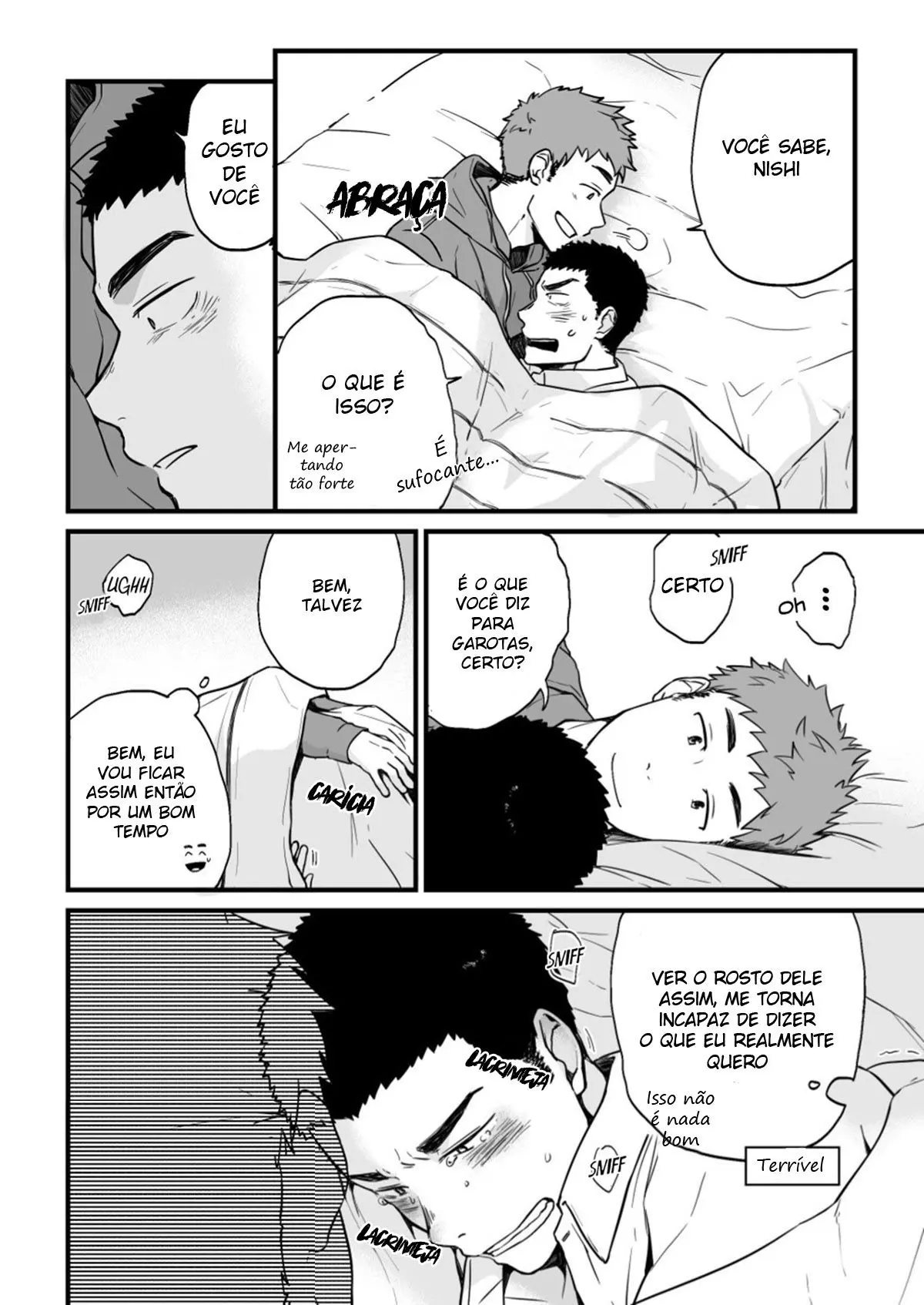 Yarichin Tareme to Nakimushi Bouzu Hentai – Página 29 Yarichin Tareme to Nakimushi Bouzu Hentai – Página 29