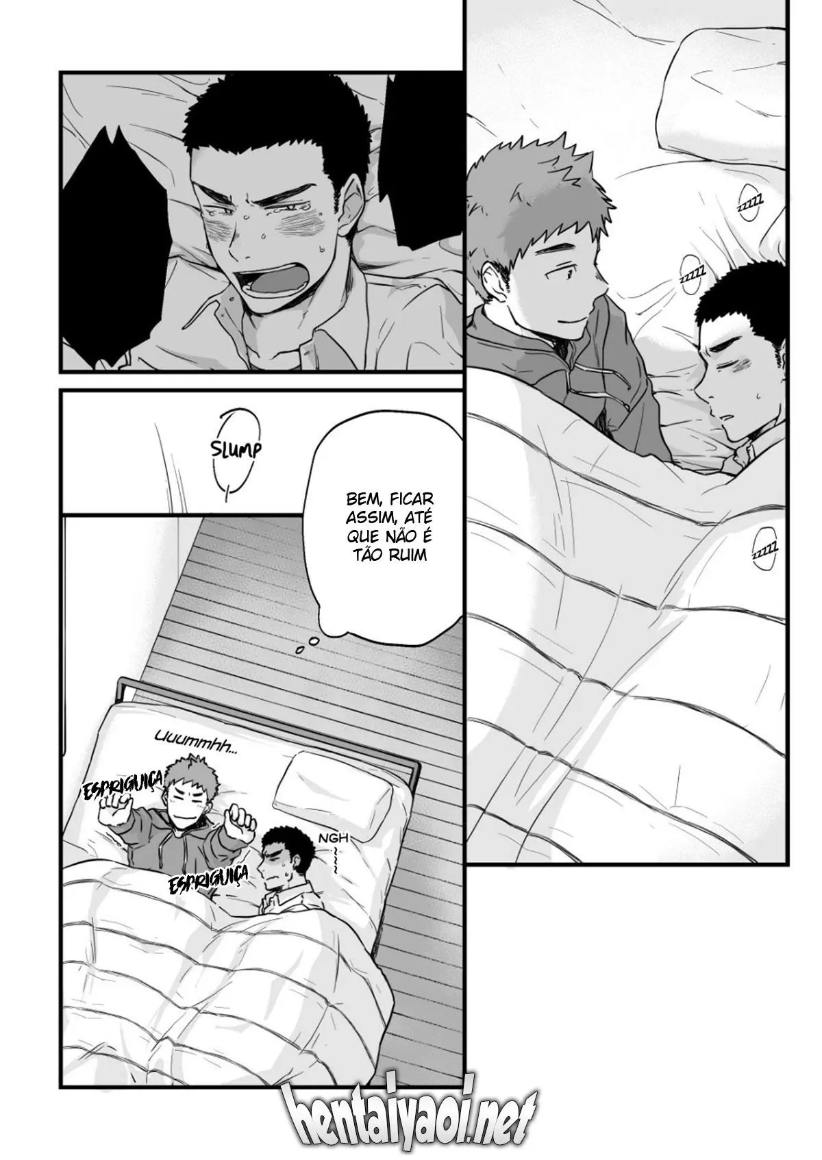 Yarichin Tareme to Nakimushi Bouzu Hentai – Página 31 Yarichin Tareme to Nakimushi Bouzu Hentai – Página 31