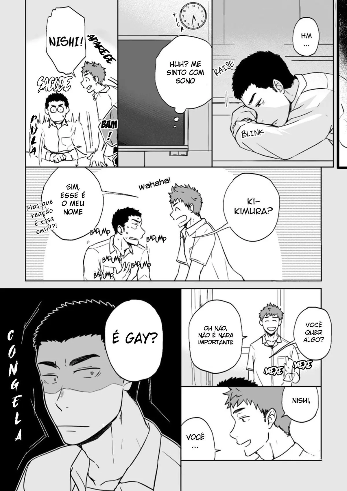 Yarichin Tareme to Nakimushi Bouzu Hentai – Página 4 Yarichin Tareme to Nakimushi Bouzu Hentai – Página 4