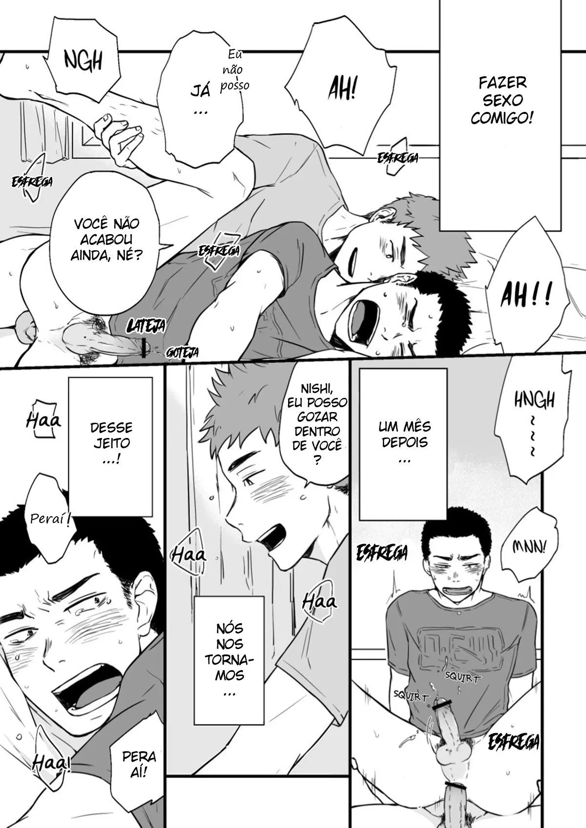 Yarichin Tareme to Nakimushi Bouzu Hentai – Página 6 Yarichin Tareme to Nakimushi Bouzu Hentai – Página 6