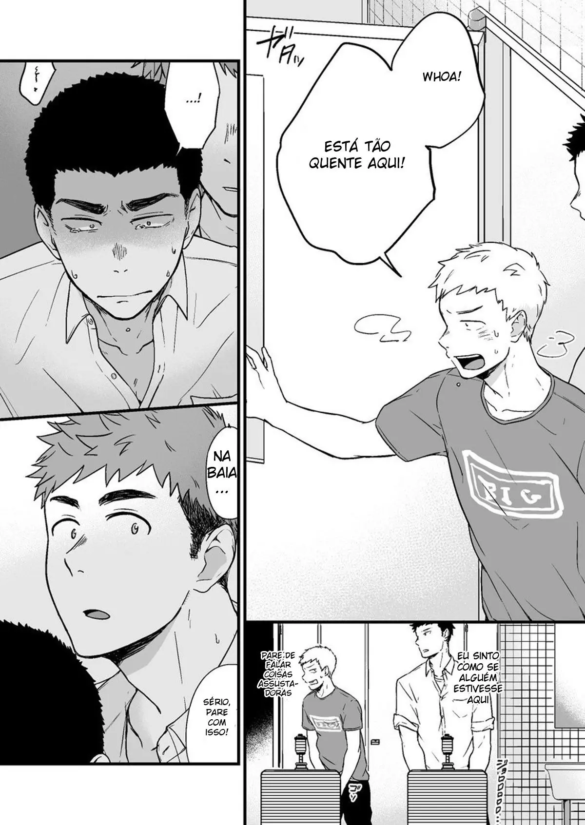 Yarichin to Nakimushi 2 Hentai – Página 16