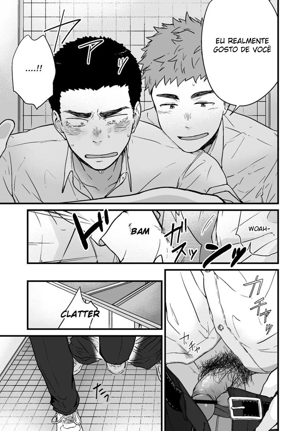 Yarichin to Nakimushi 2 Hentai – Página 24