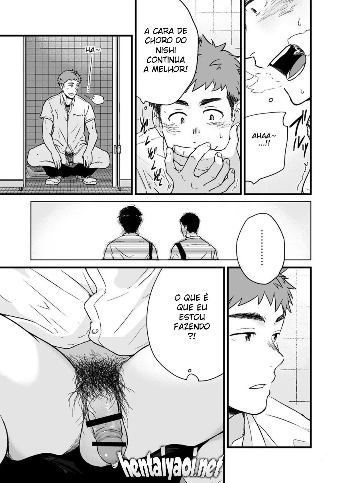 Yarichin to Nakimushi 2 Hentai – Página 26