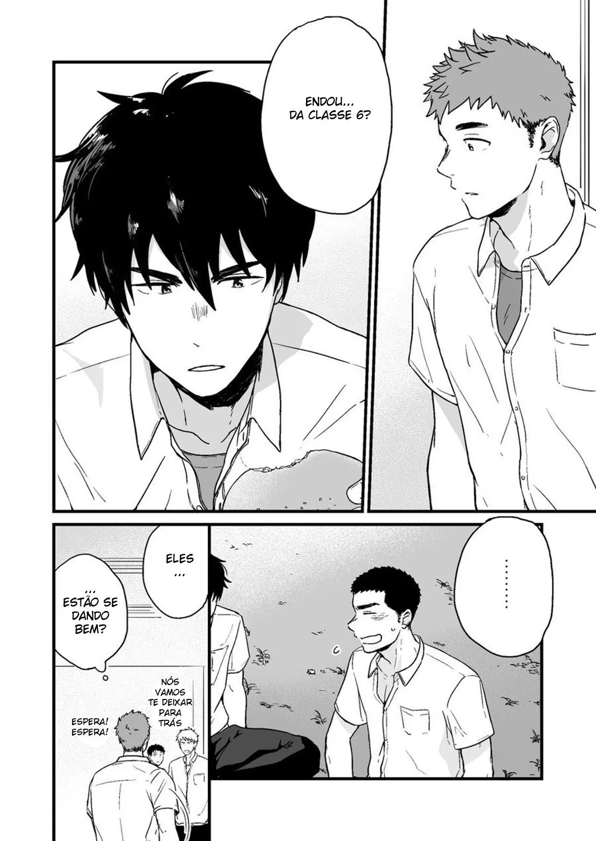 Yarichin to Nakimushi 2 Hentai – Página 3